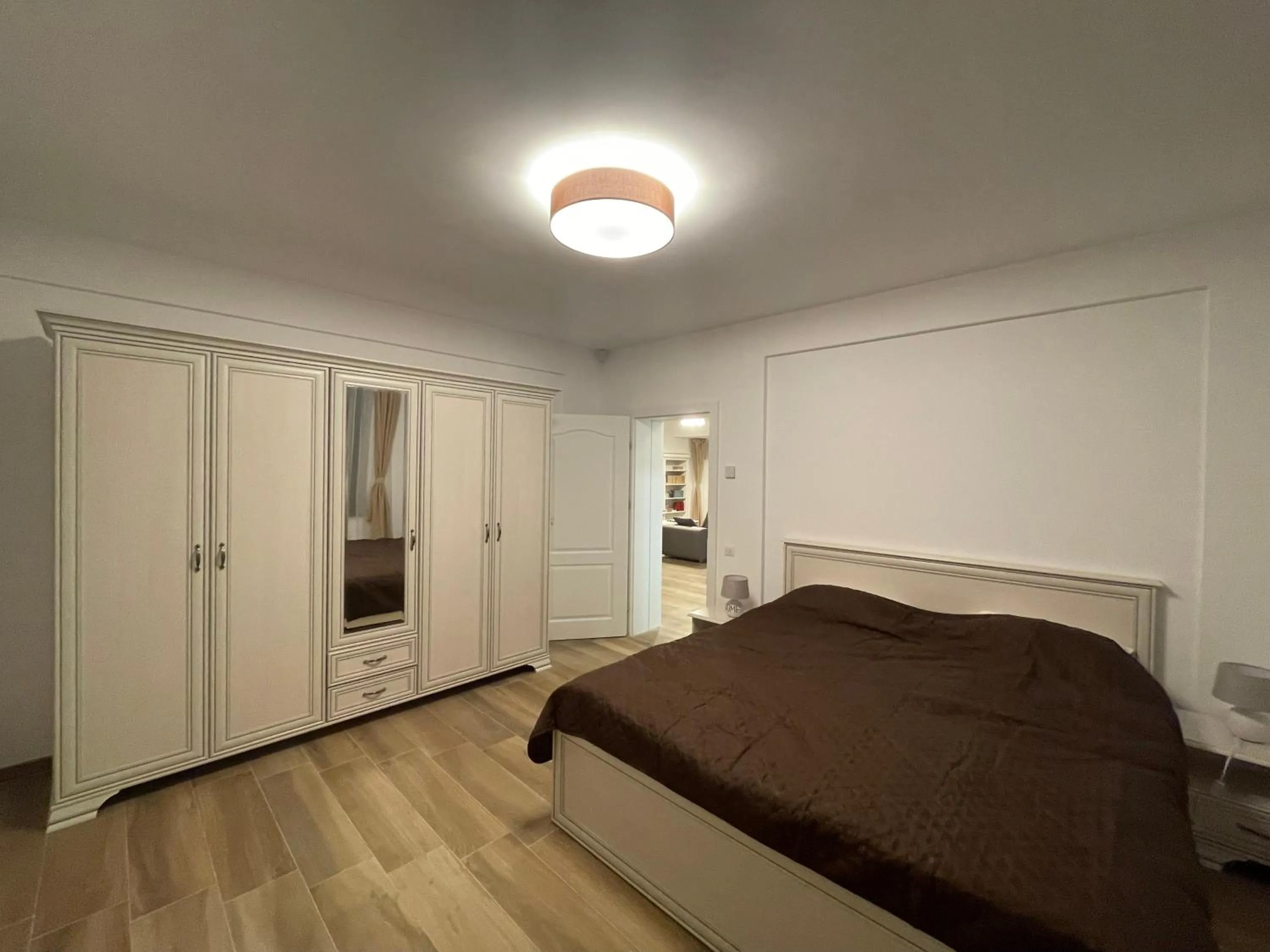 Bedroom, Bed in Iarca Inn