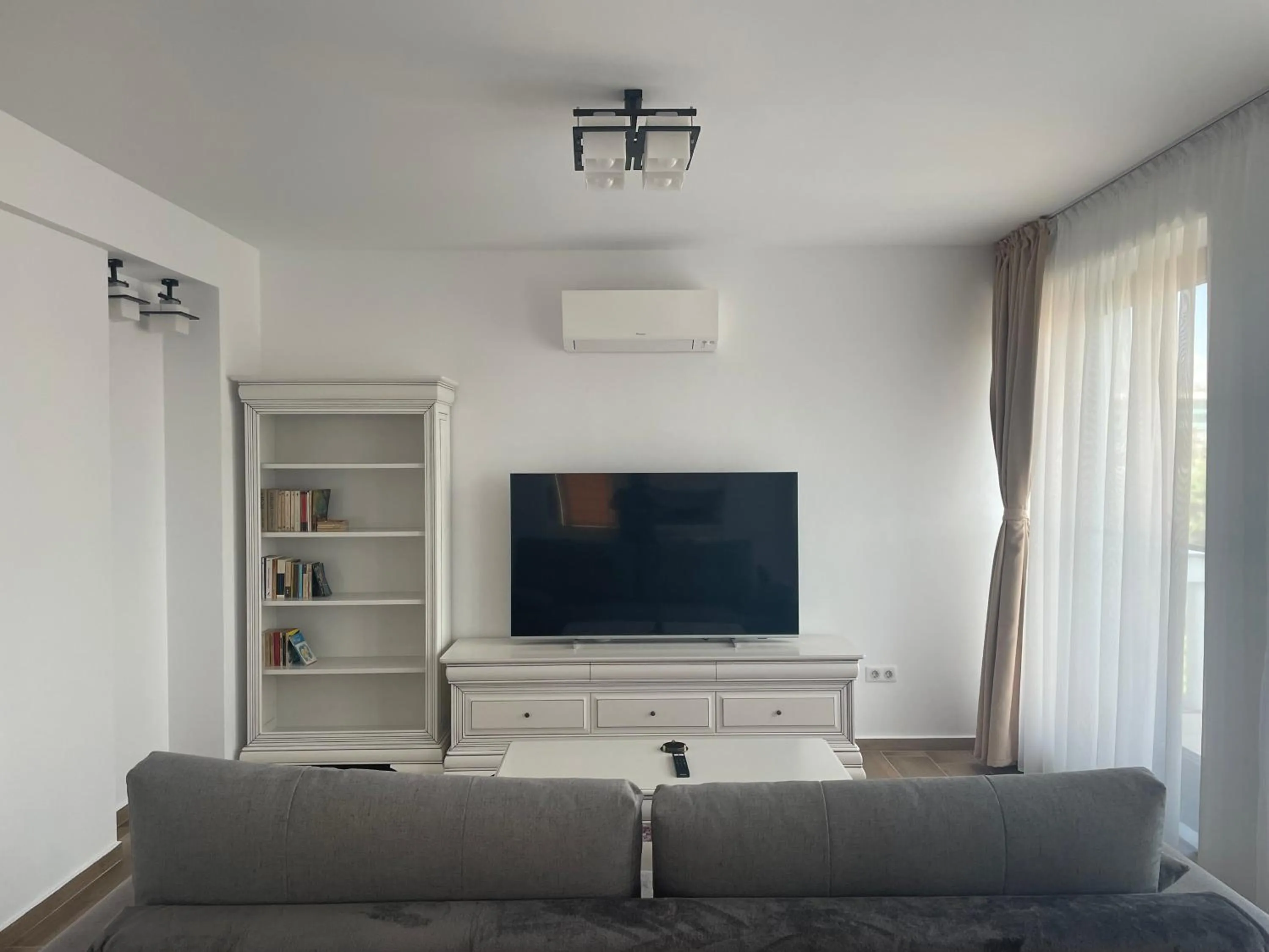 Living room in Iarca Inn