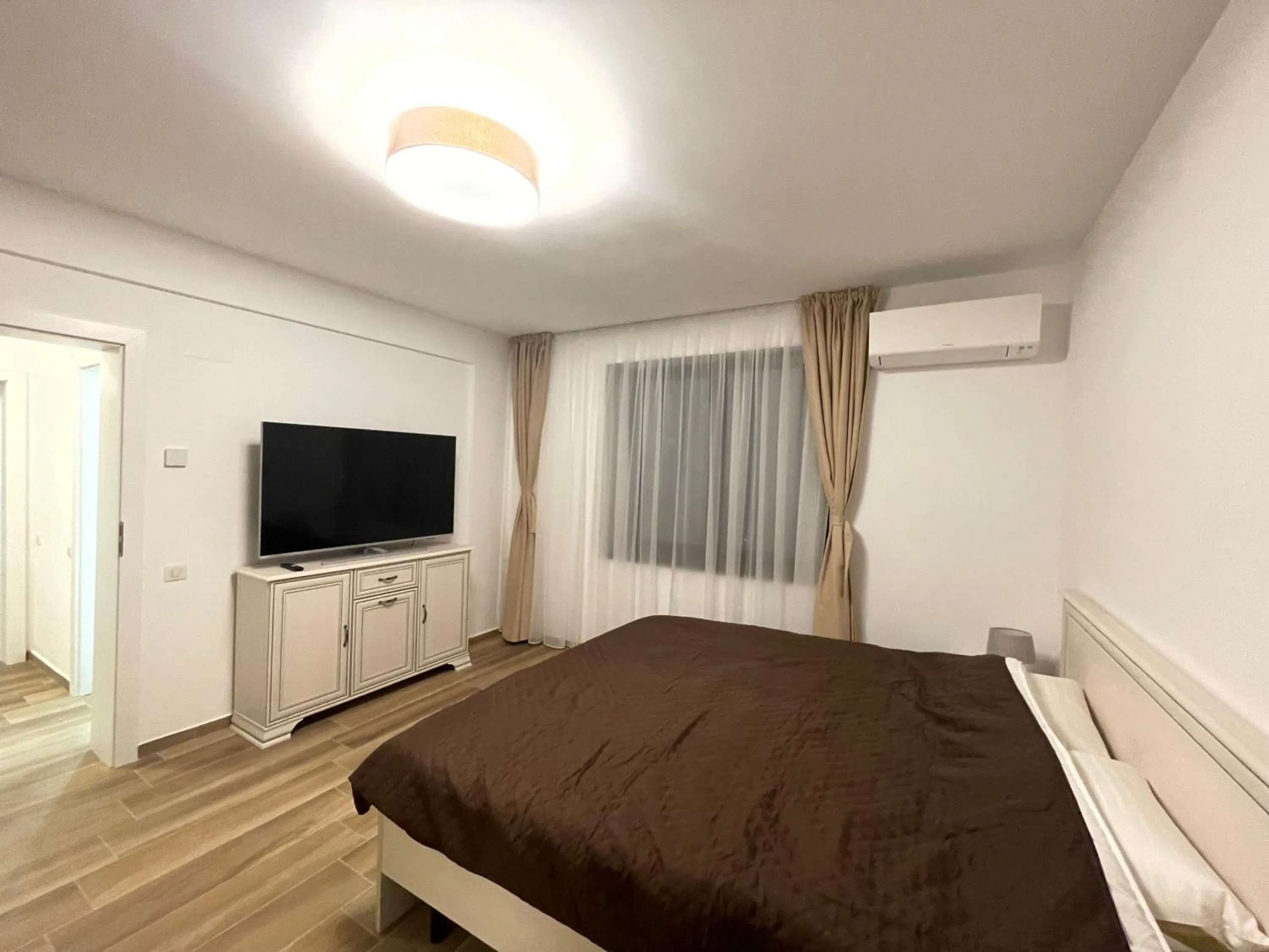 Bedroom, Bed in Iarca Inn