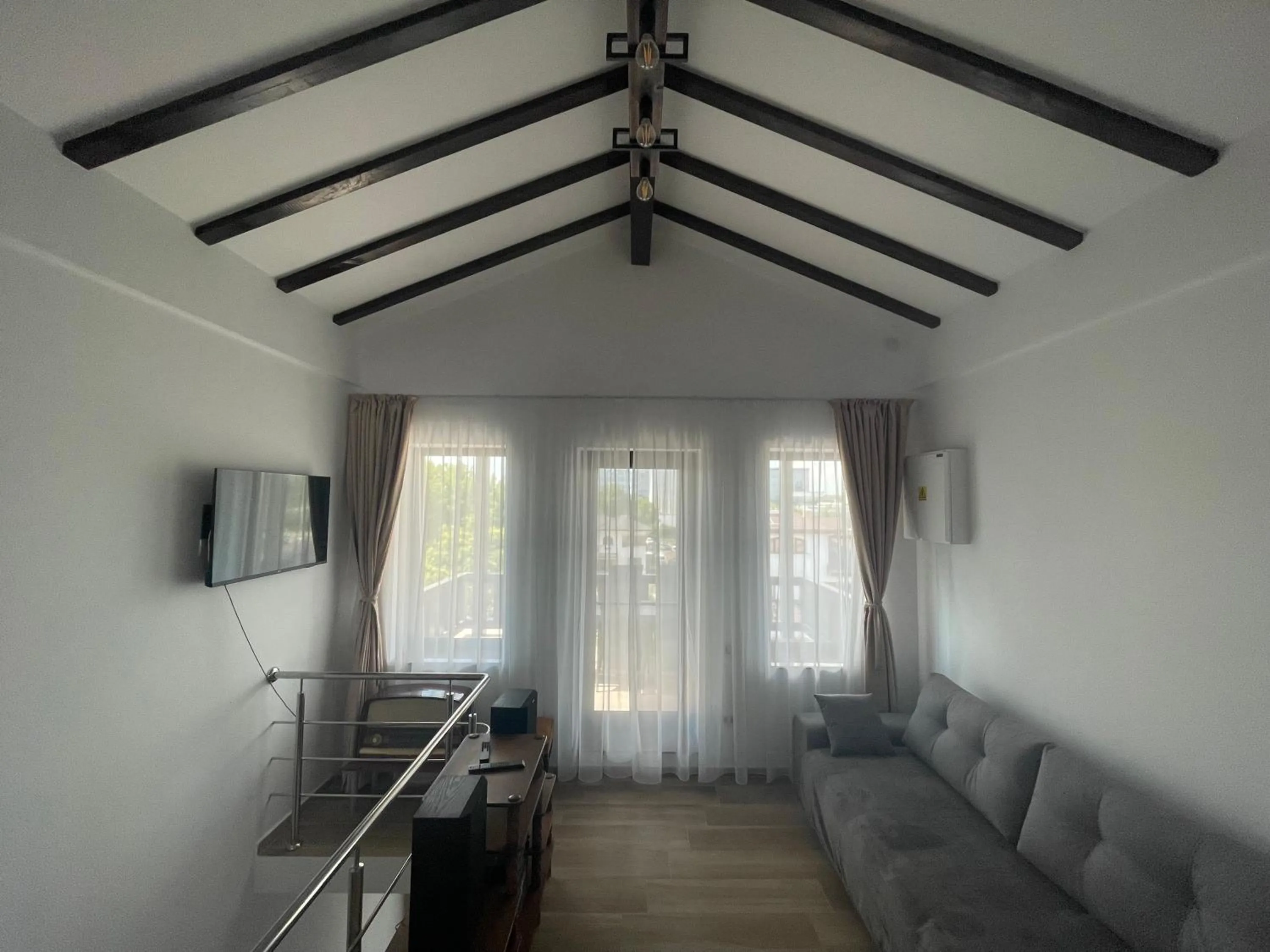 Living room in Iarca Inn