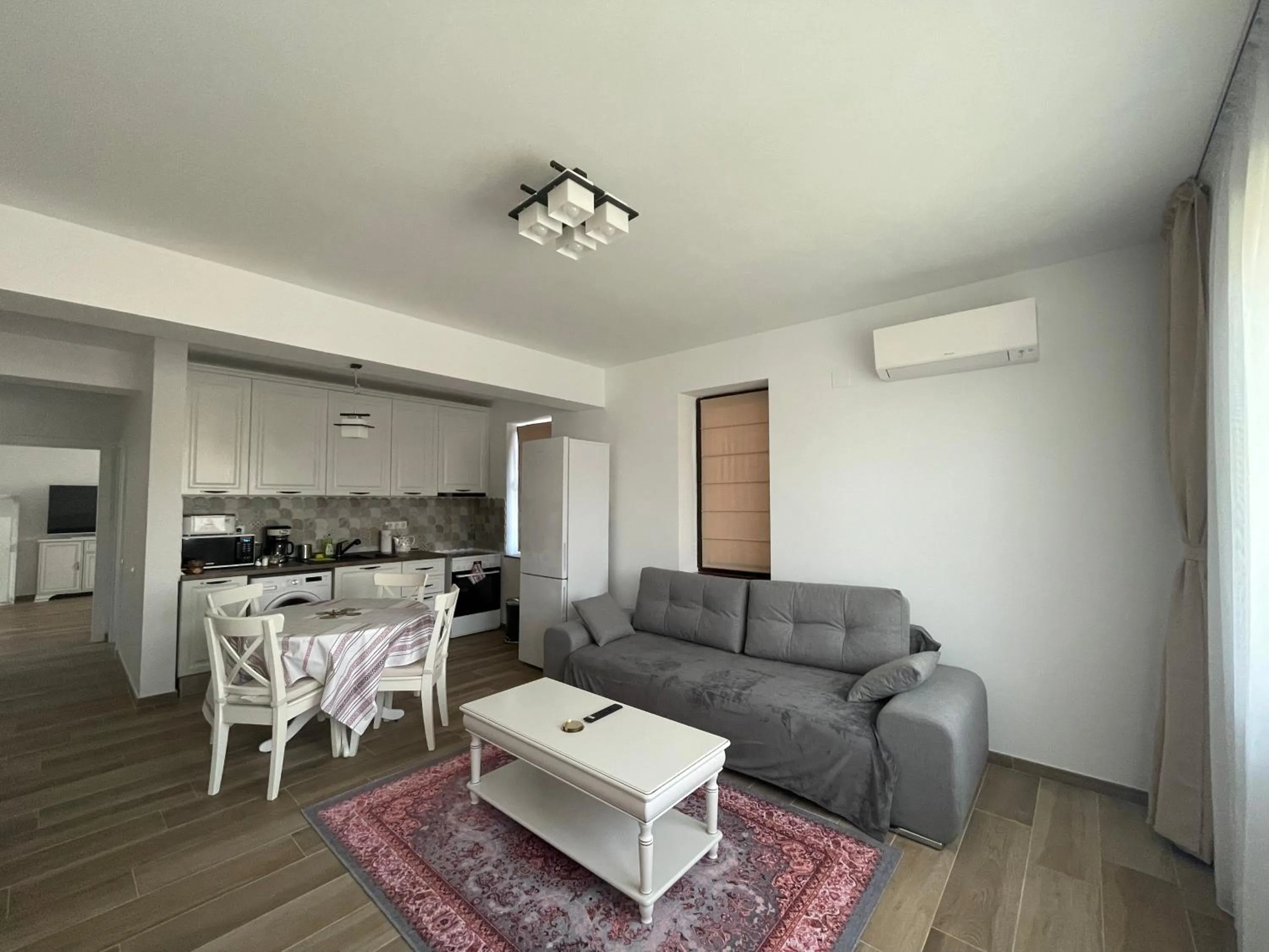 Living room in Iarca Inn