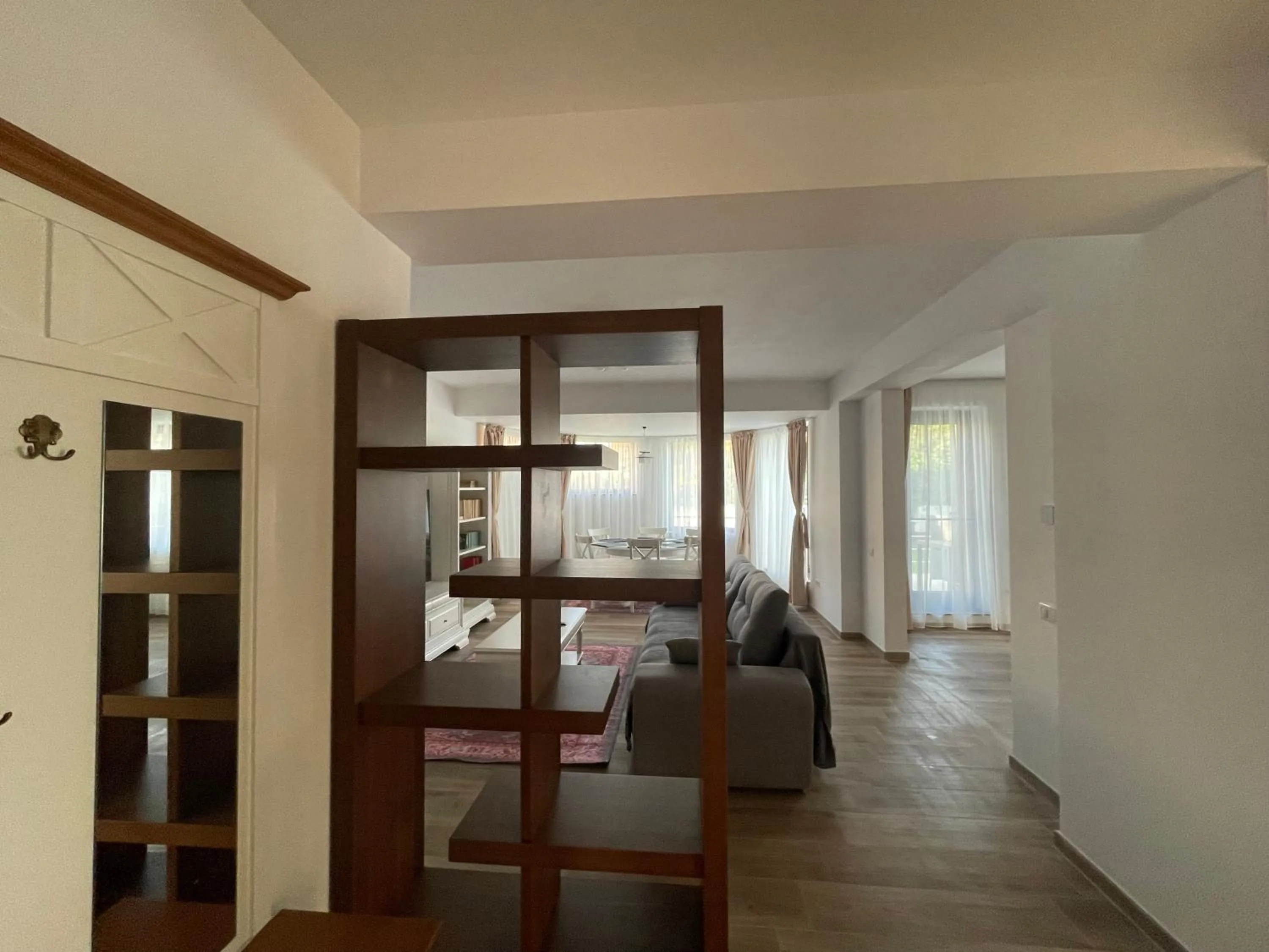 Living room in Iarca Inn