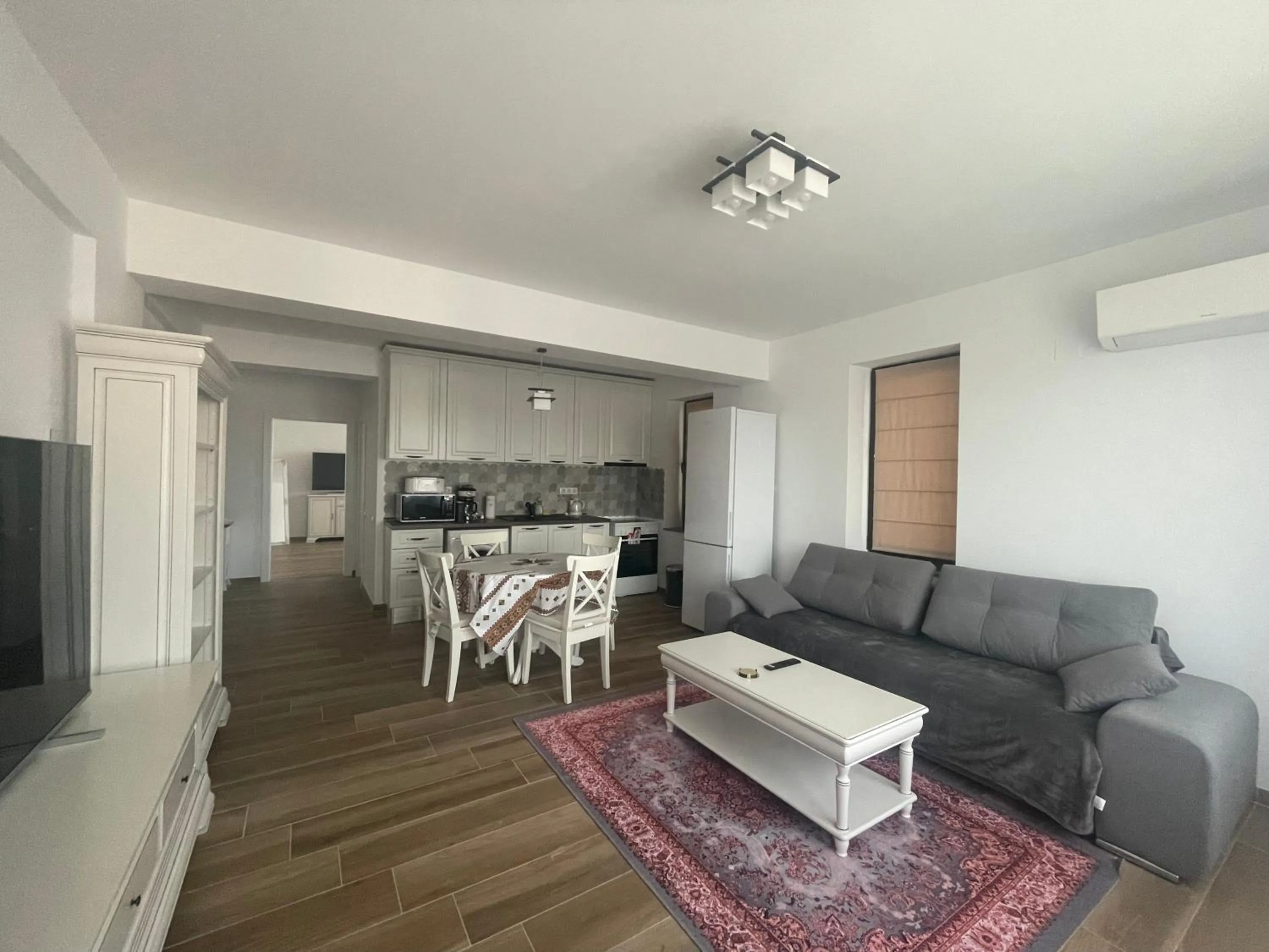 Living room in Iarca Inn