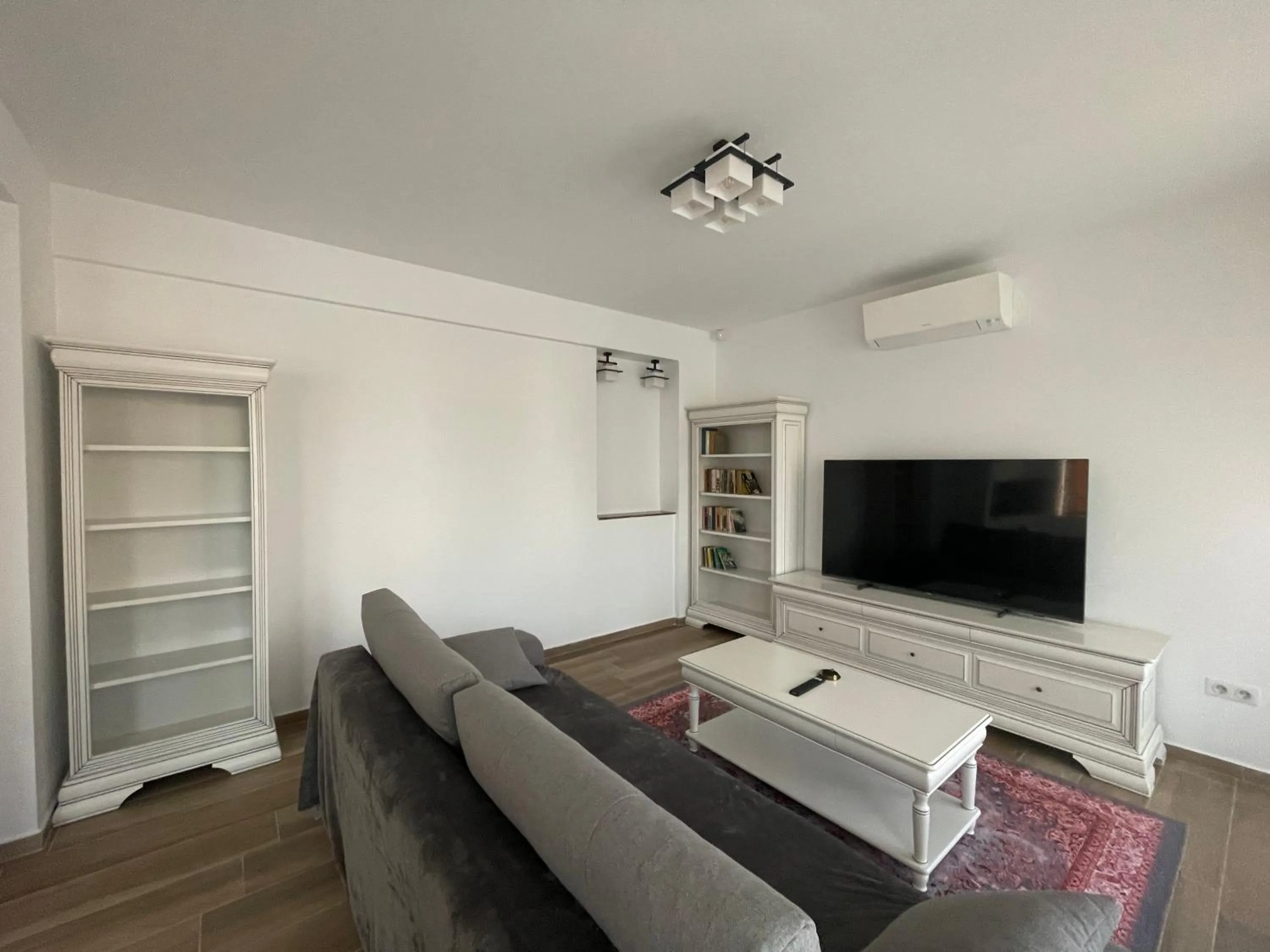 Living room in Iarca Inn