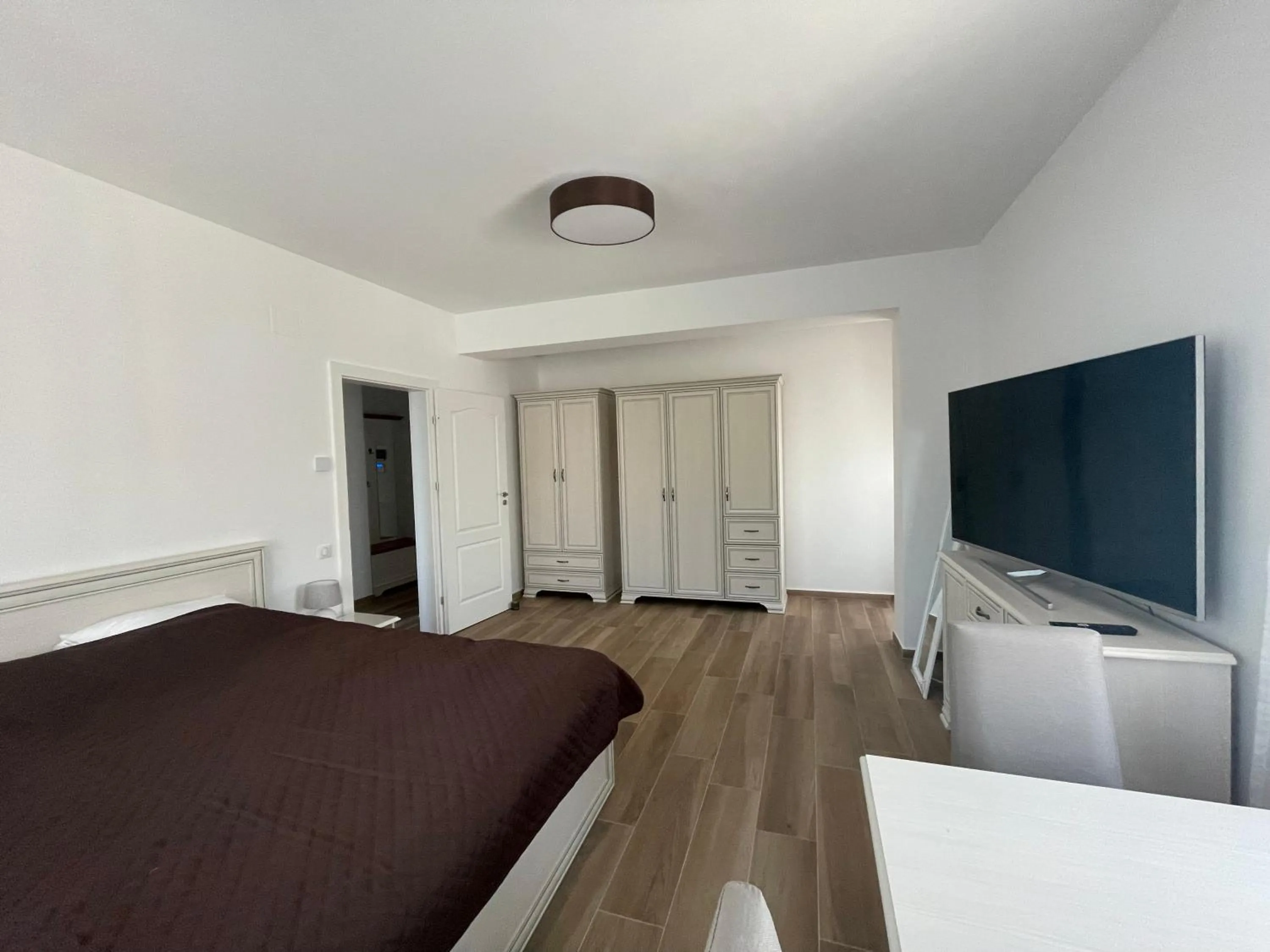 Bedroom, Bed in Iarca Inn