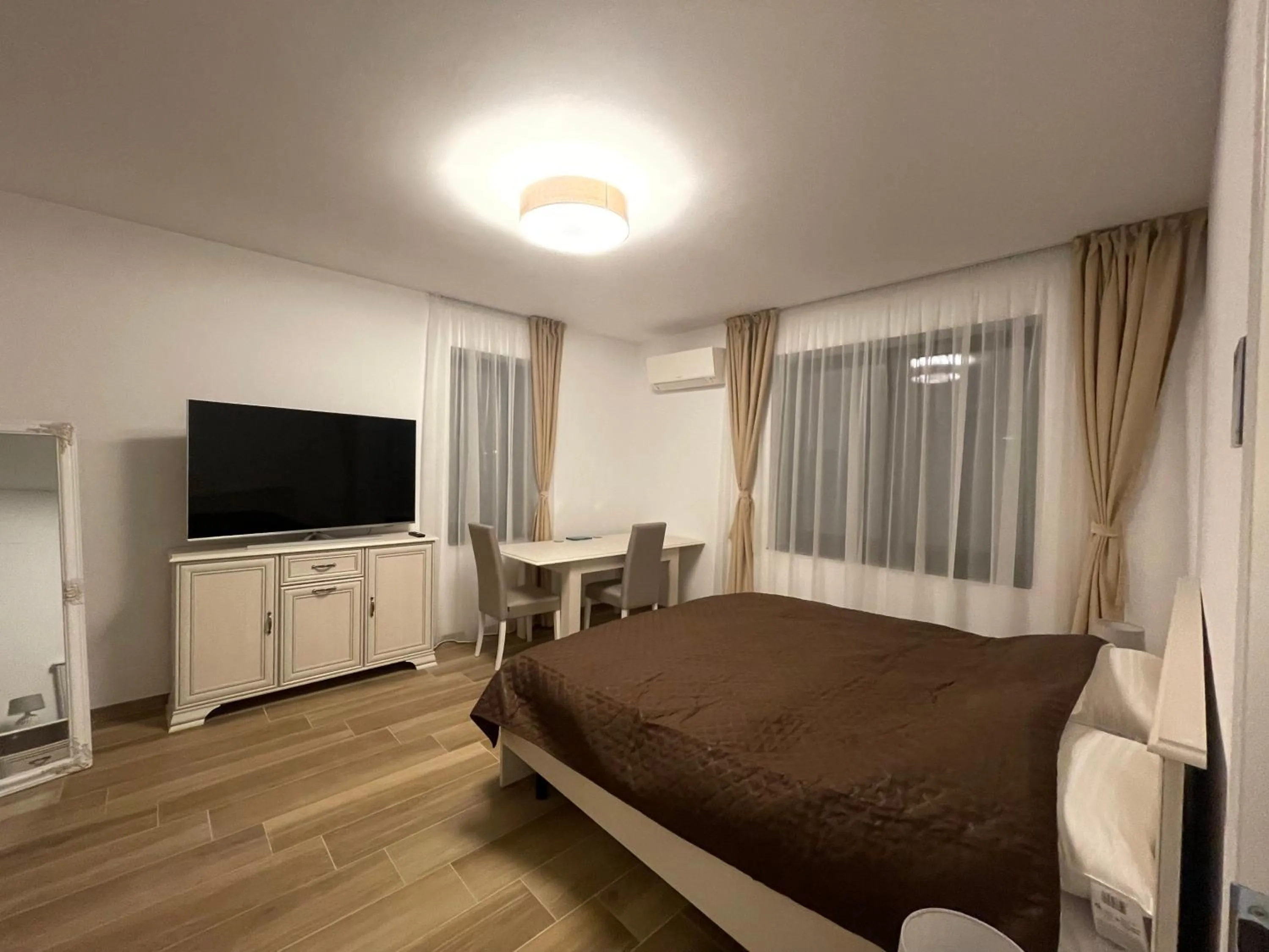 Bedroom, Bed in Iarca Inn