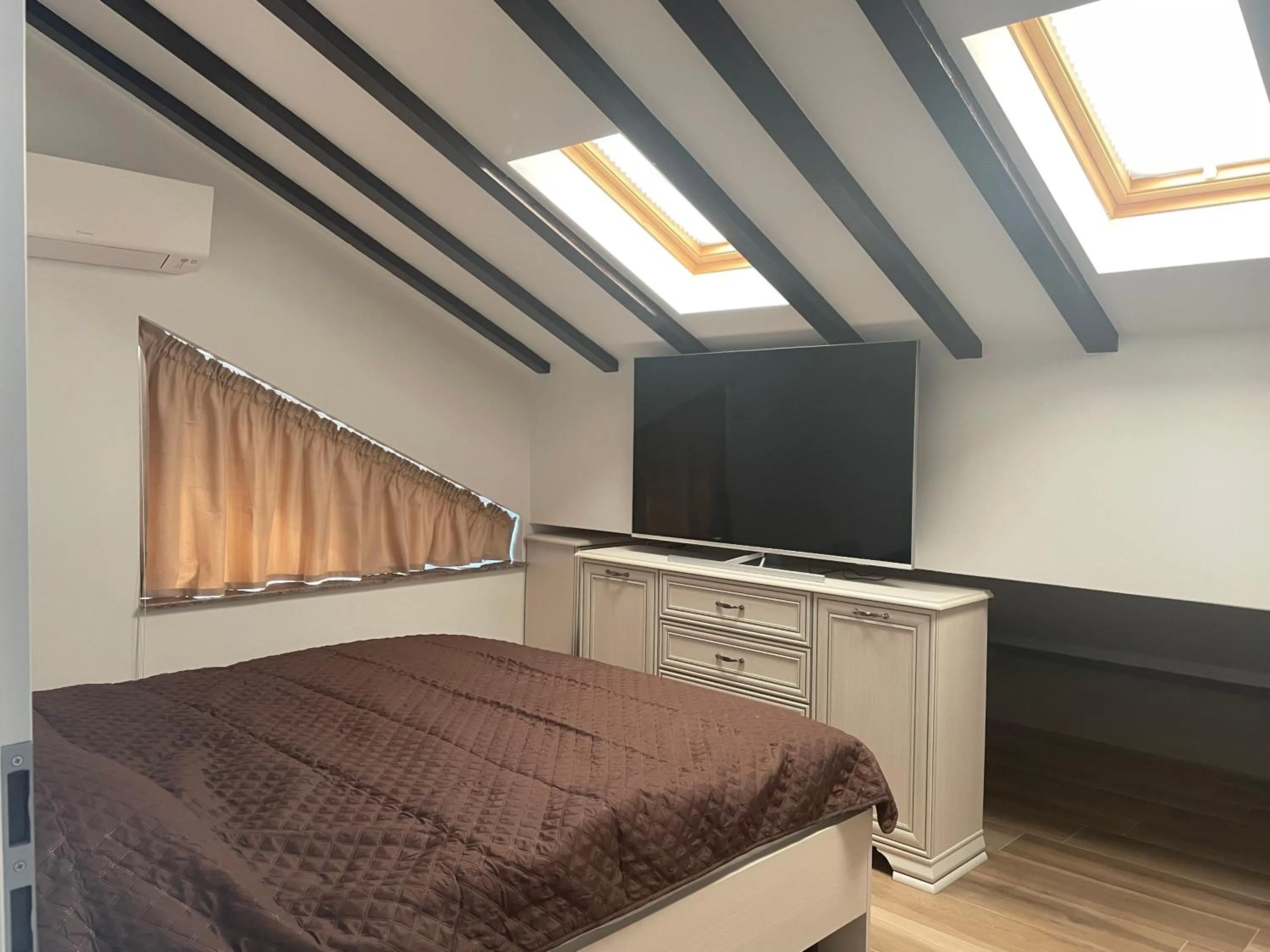 Bedroom, Bed in Iarca Inn