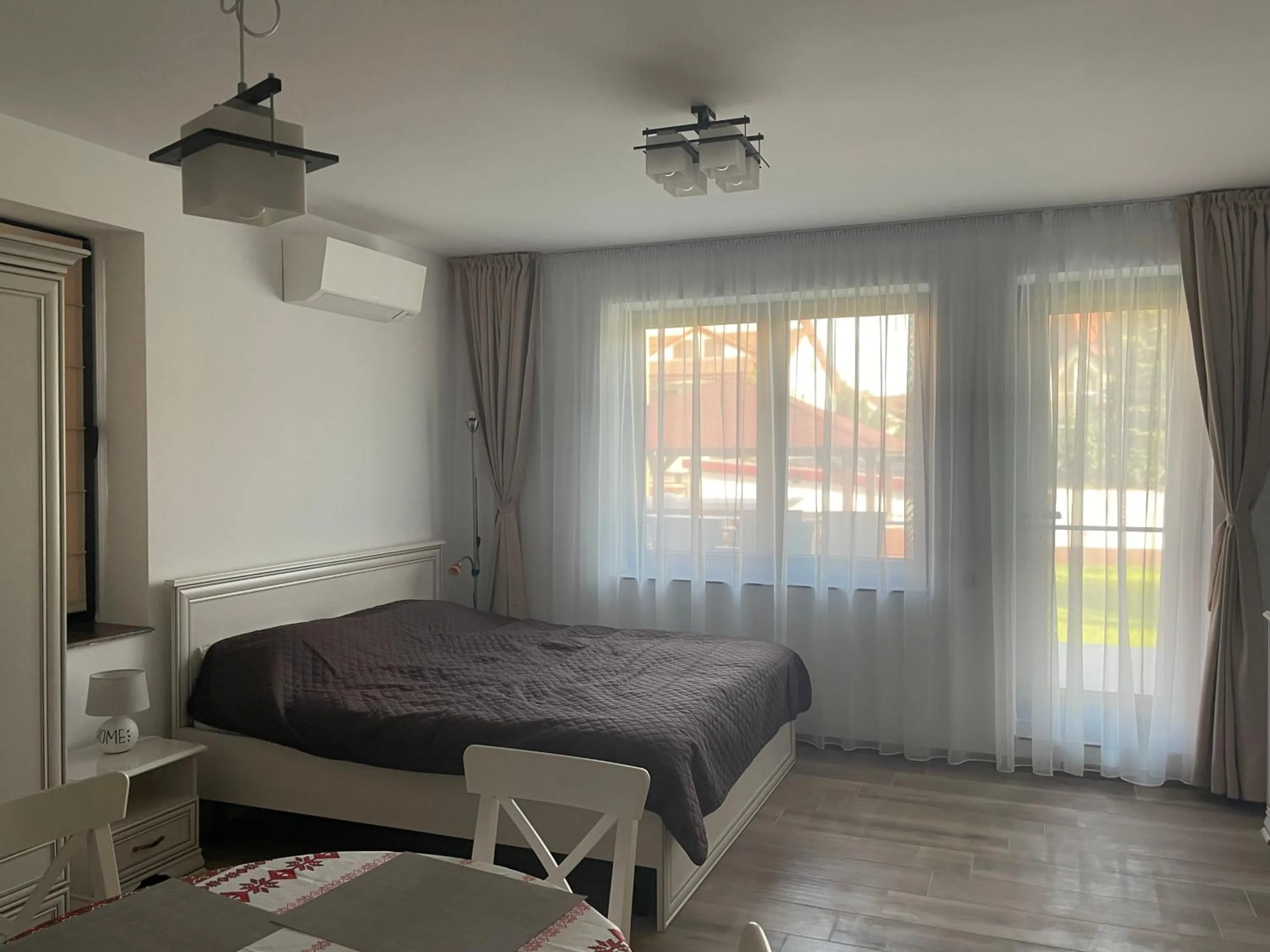 Bedroom, Bed in Iarca Inn