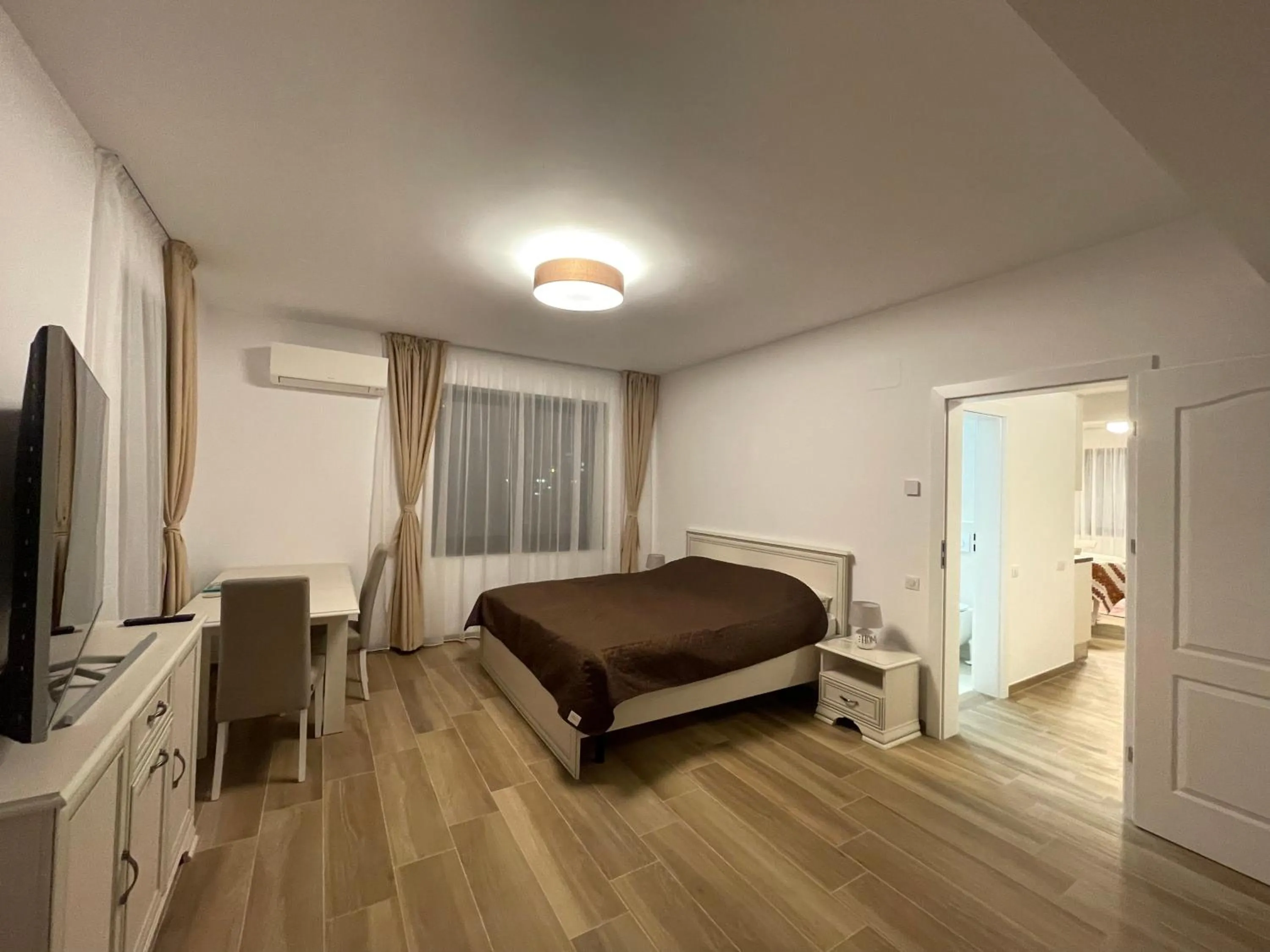 Bedroom, Bed in Iarca Inn