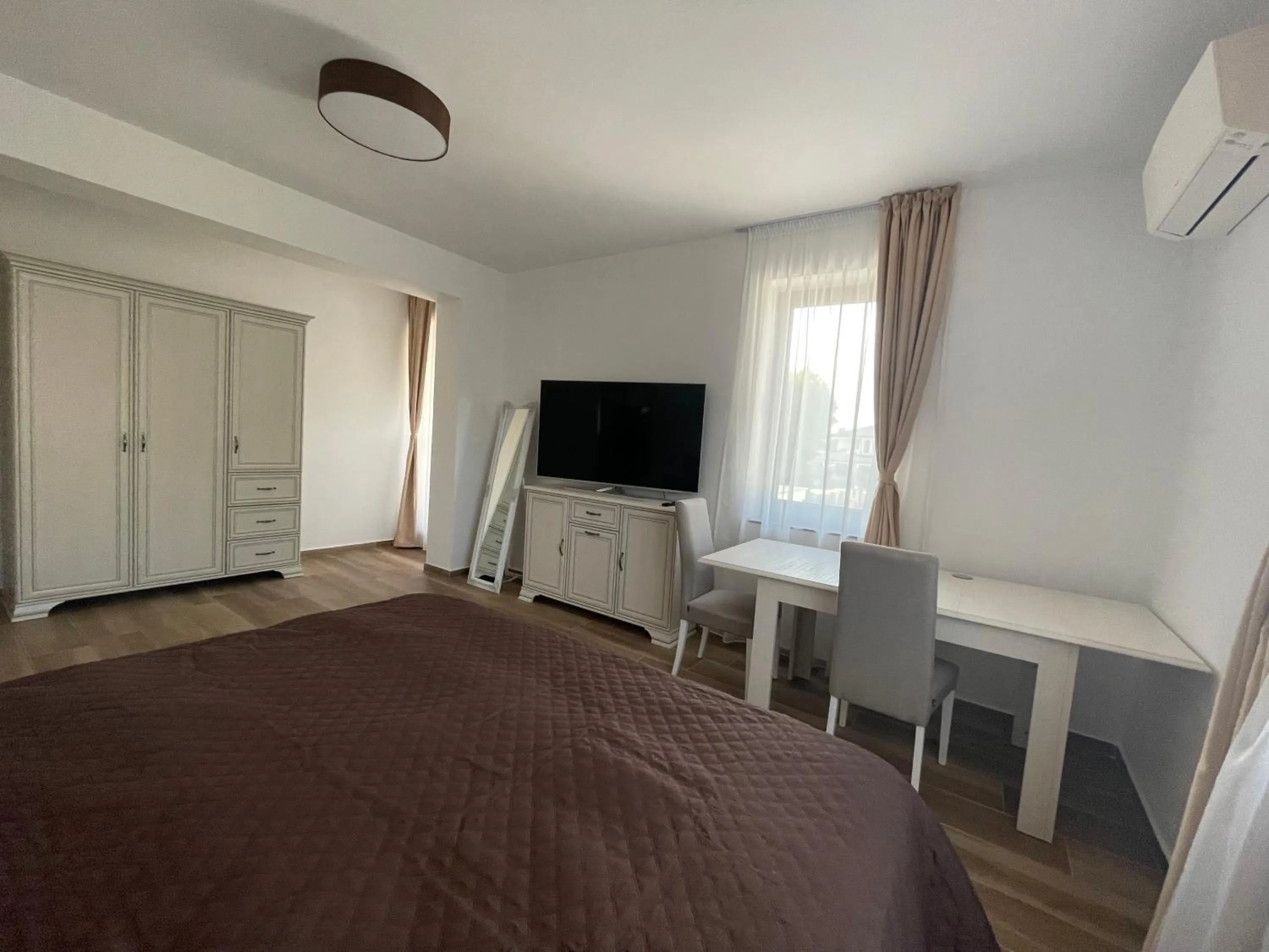 Bedroom, Bed in Iarca Inn