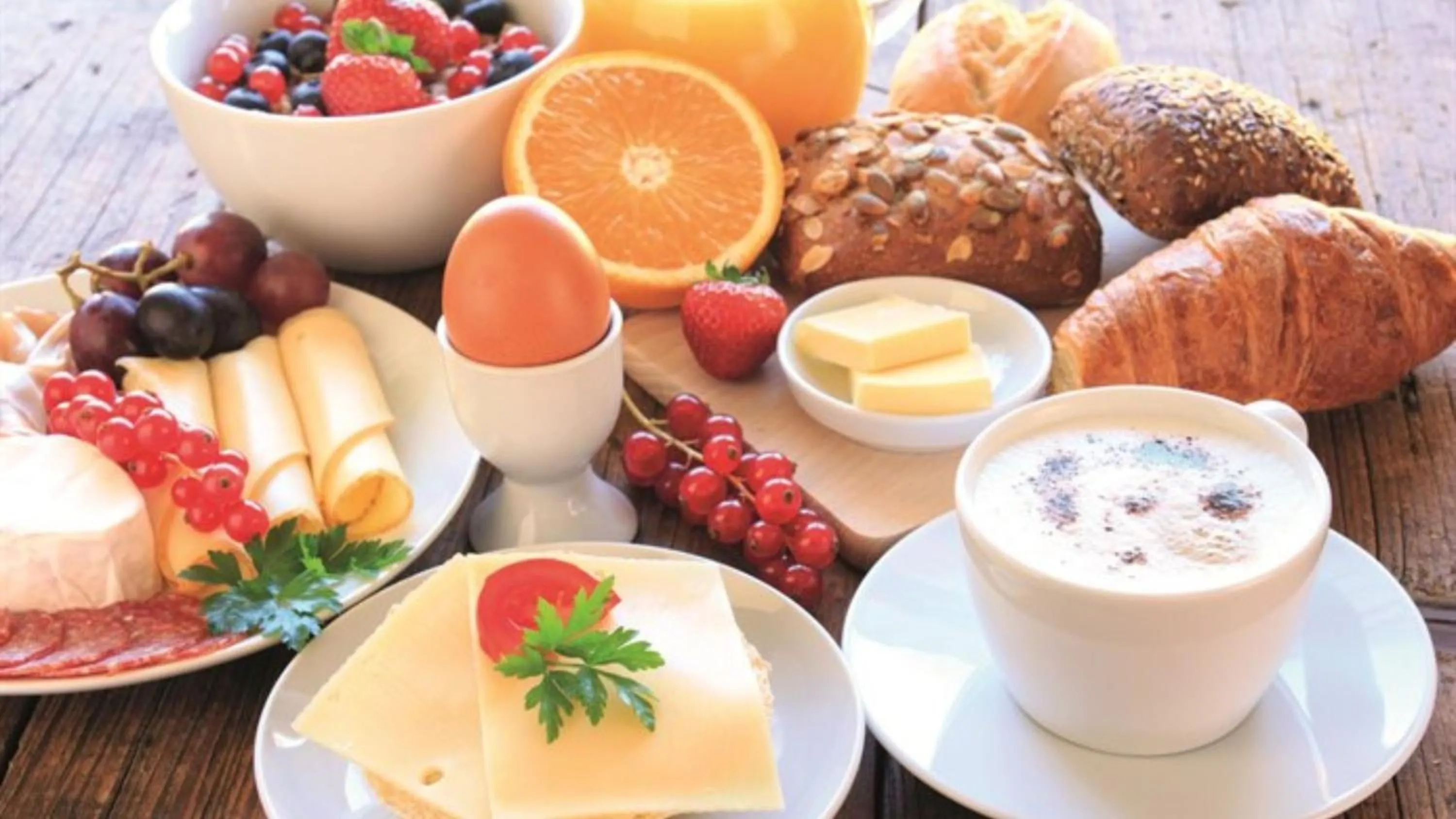 Restaurant/places to eat in Garner Hotel Vienna - Prinz Eugen by IHG