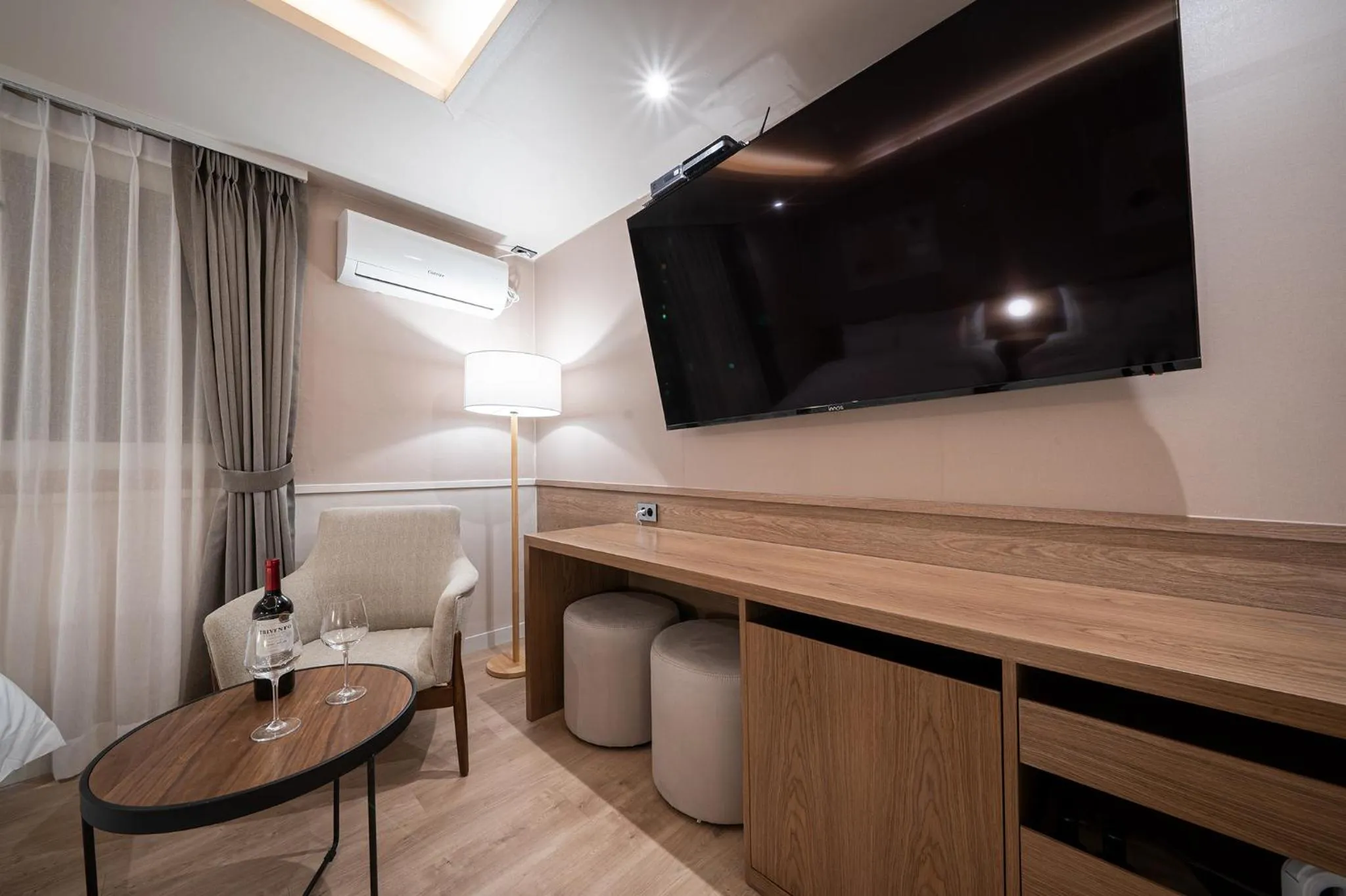 Aank Hotel Daejeon Yongjeon 1st