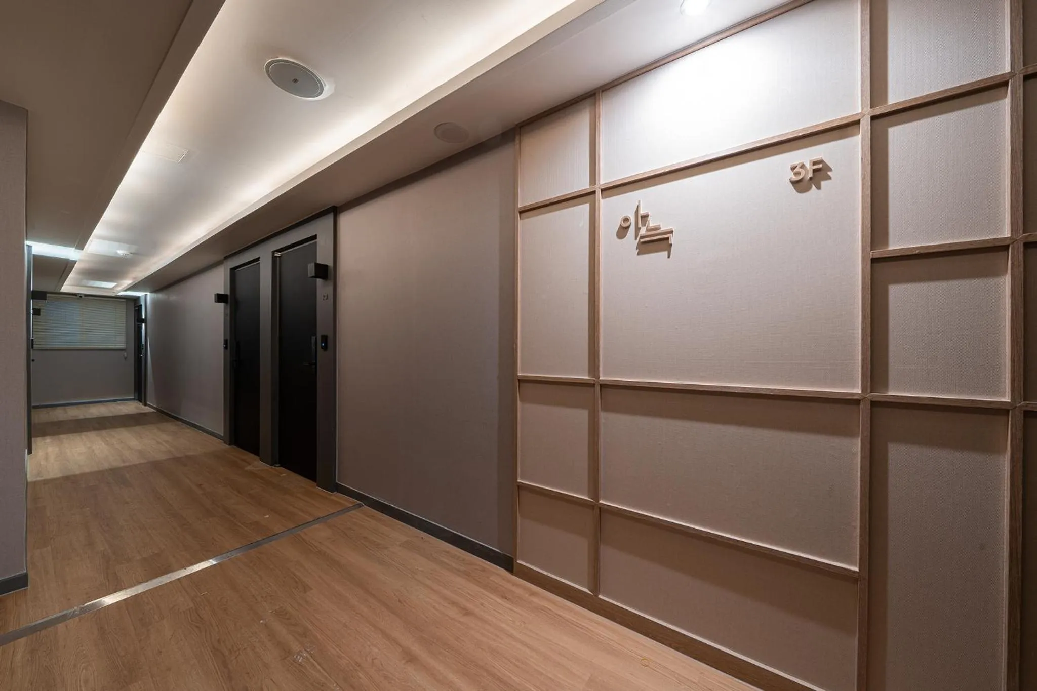 Aank Hotel Daejeon Yongjeon 1st