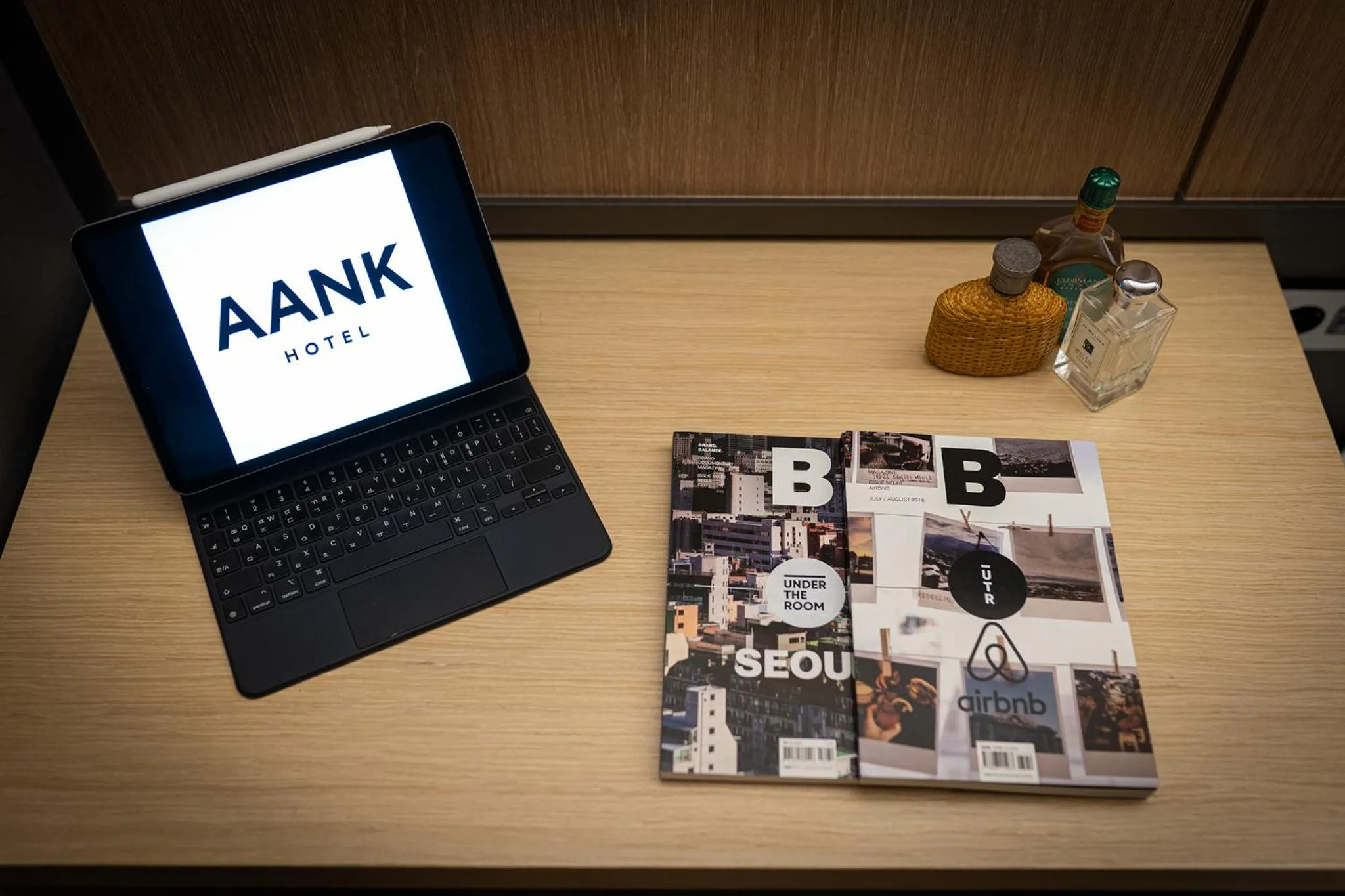 Aank Hotel Daejeon Yongjeon 1st