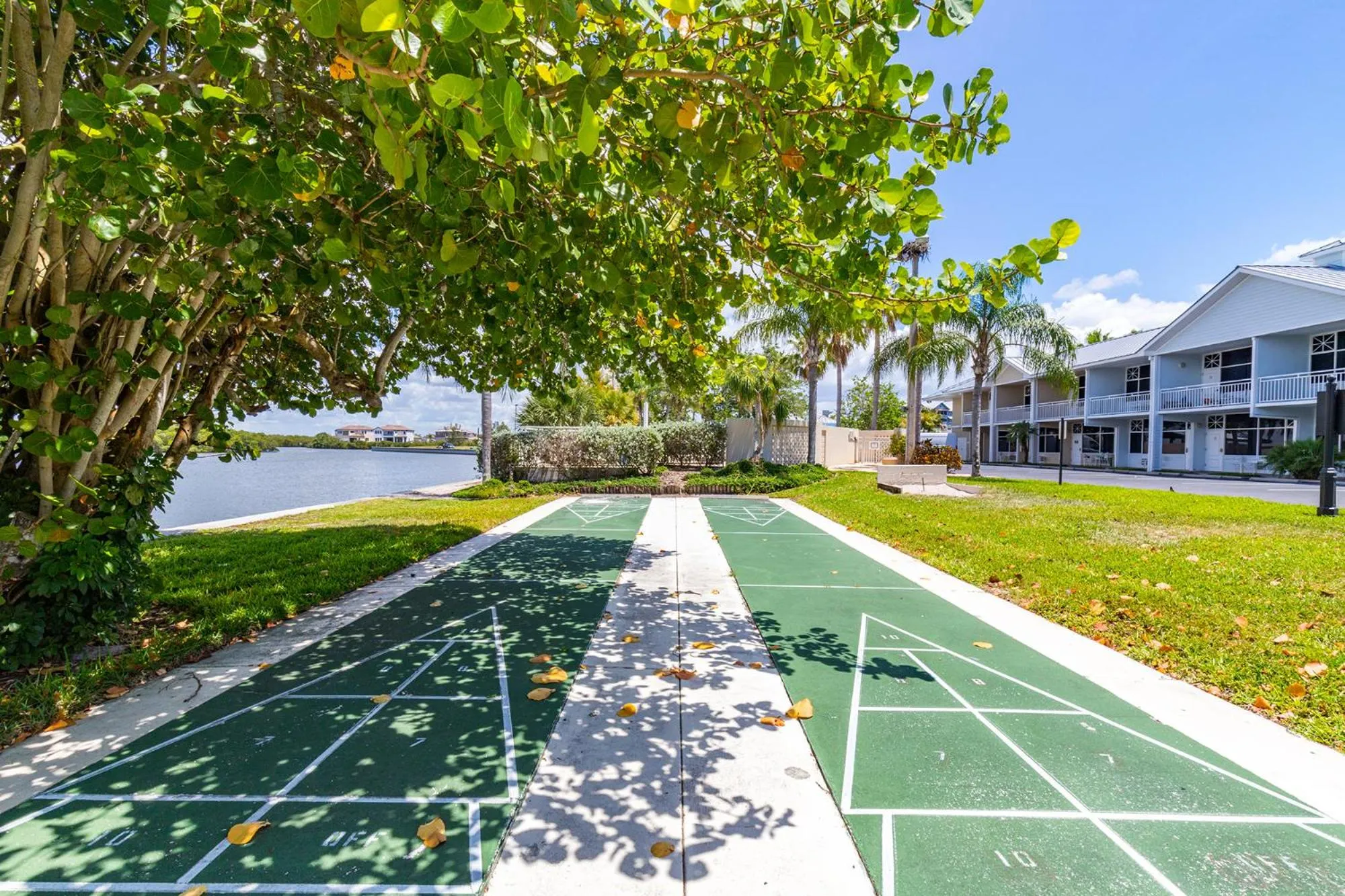 Day in The Blue Lagoon