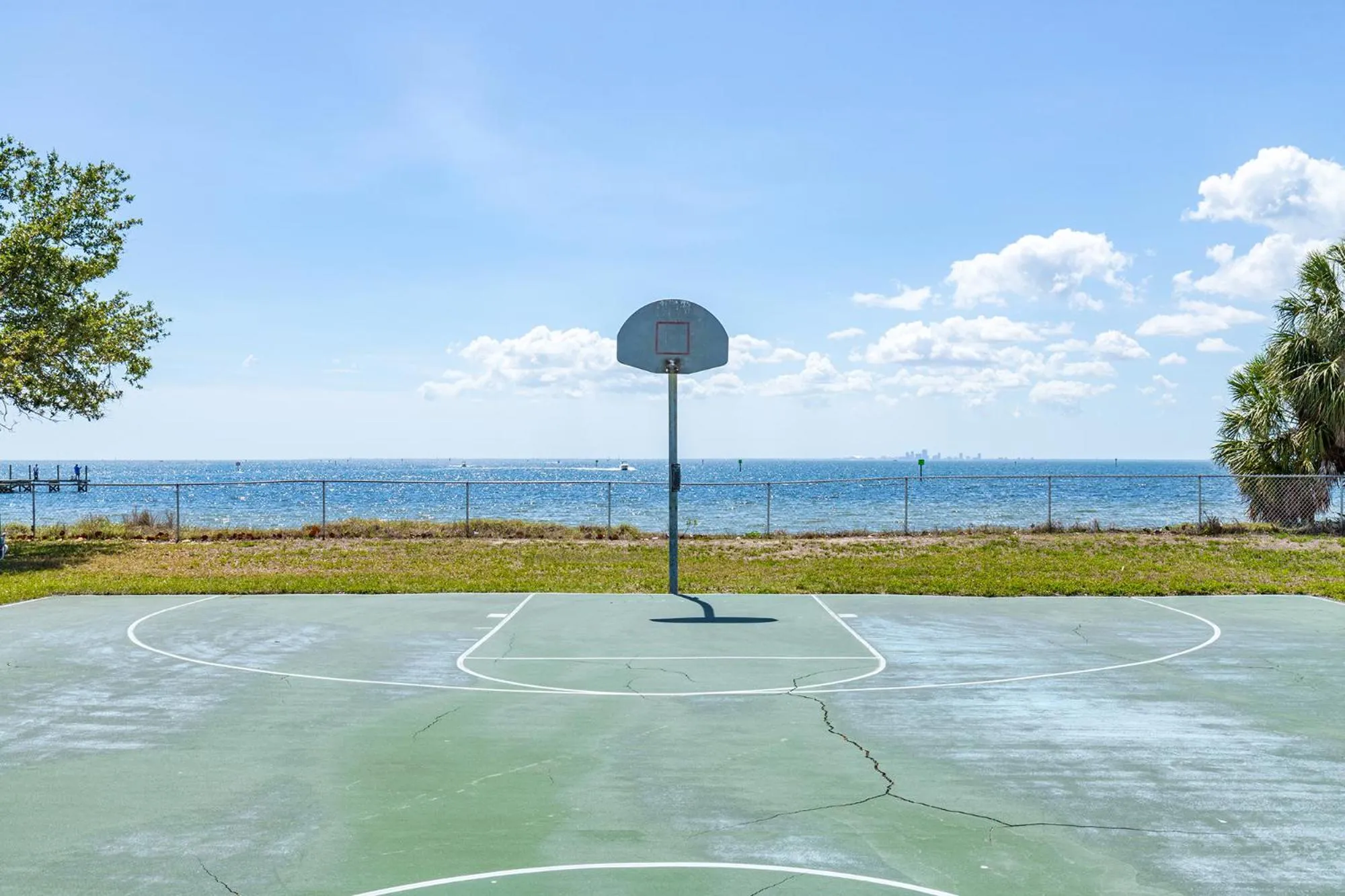 Day in The Blue Lagoon