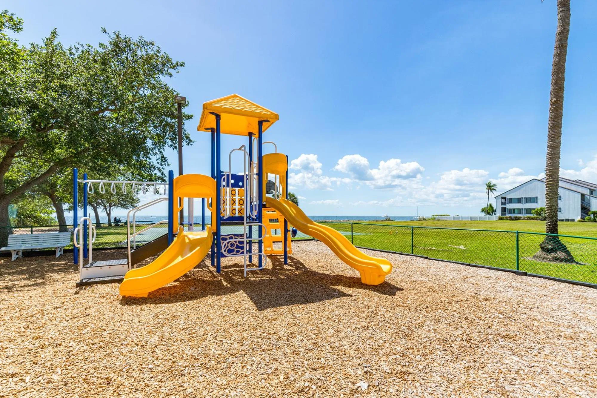 Natural landscape in The Blue Lagoon