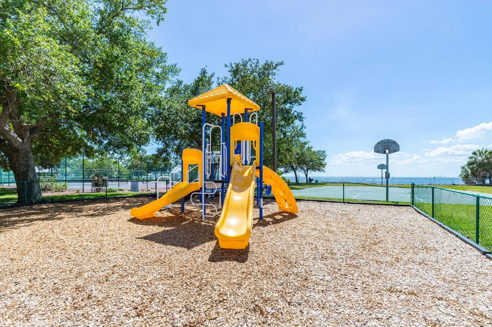 Day in The Blue Lagoon