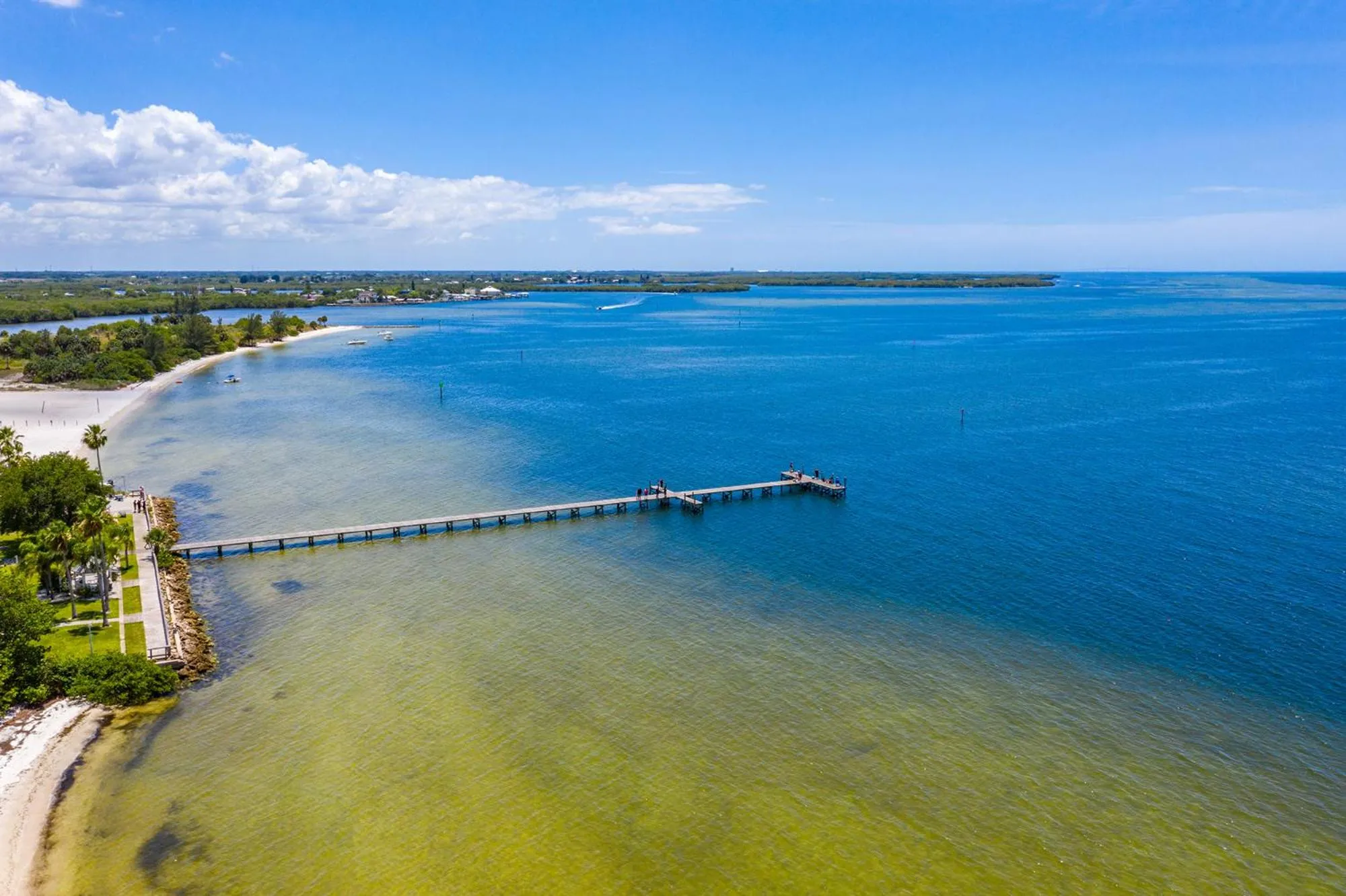 Day in The Blue Lagoon