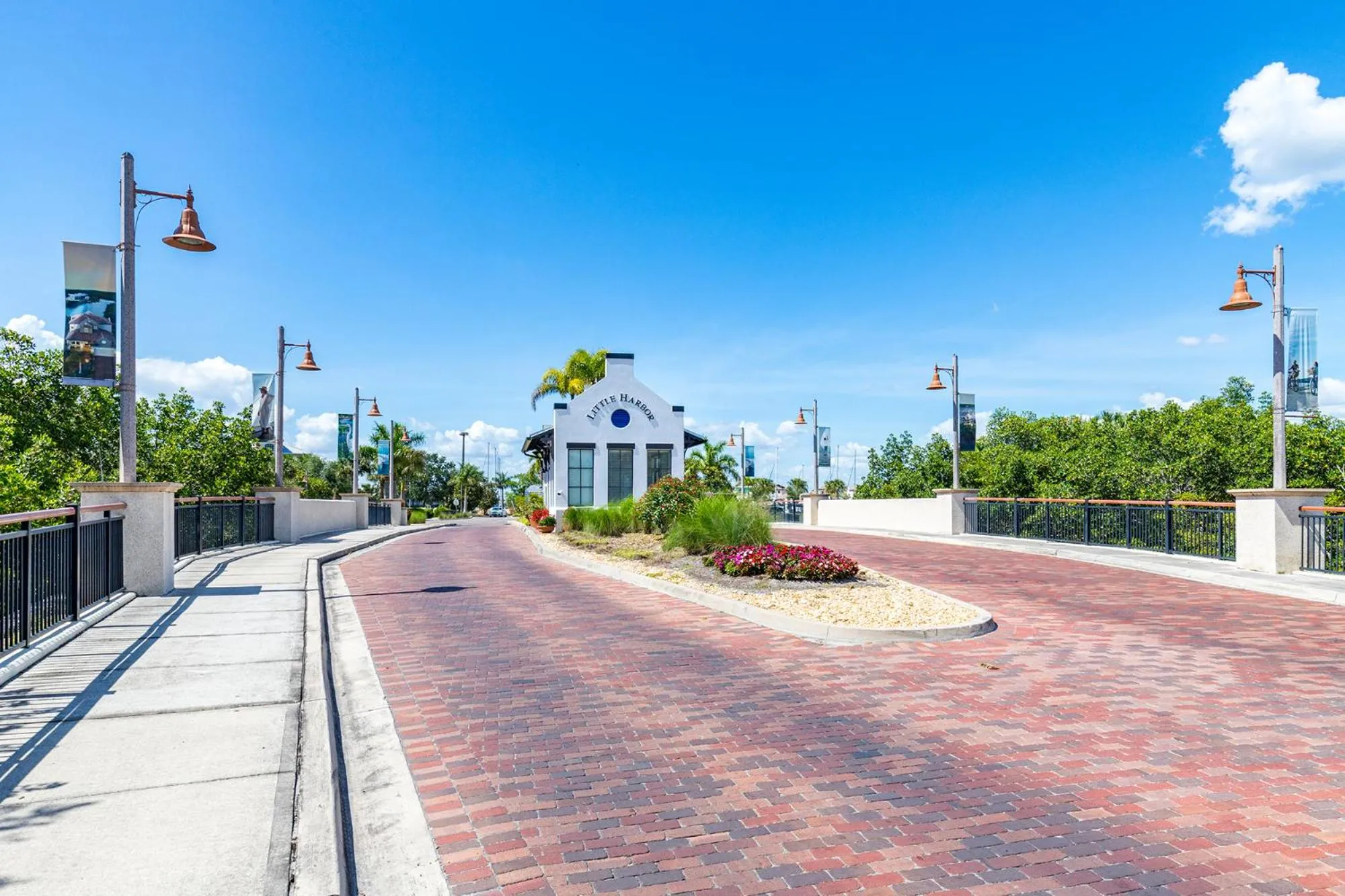 Day in The Blue Lagoon