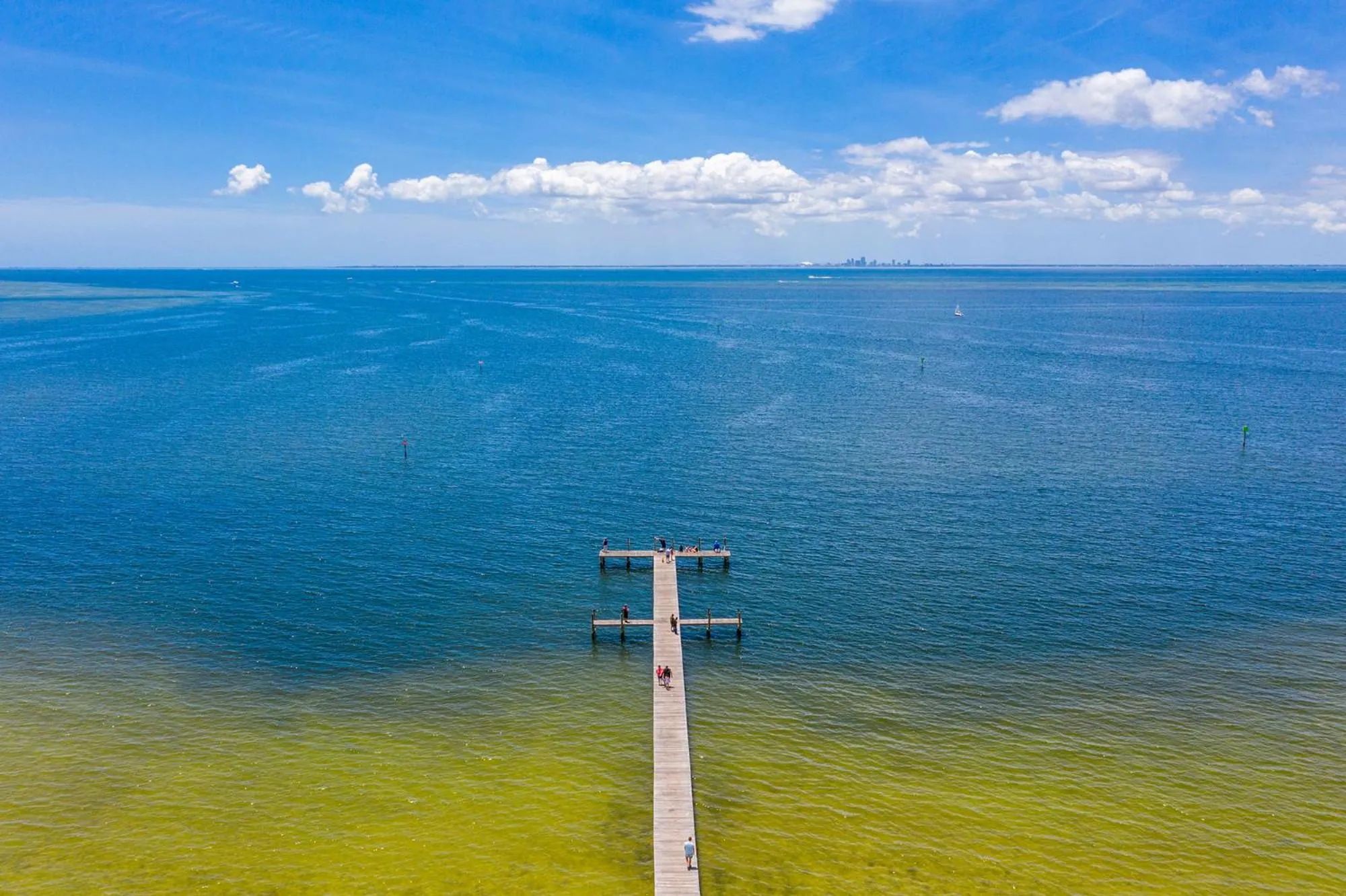 Day in The Blue Lagoon
