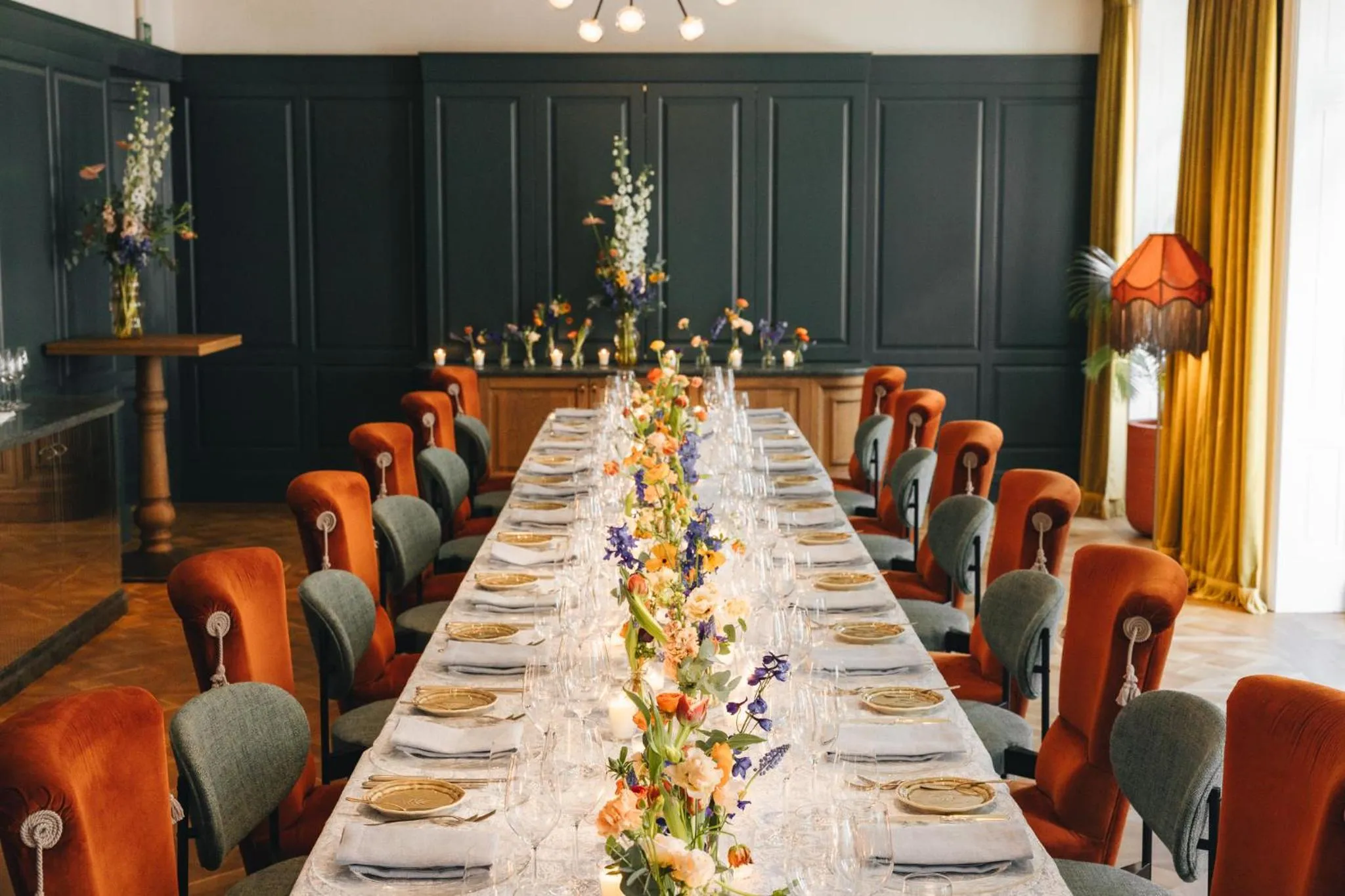 Meeting/conference room in Hotel MOTTO