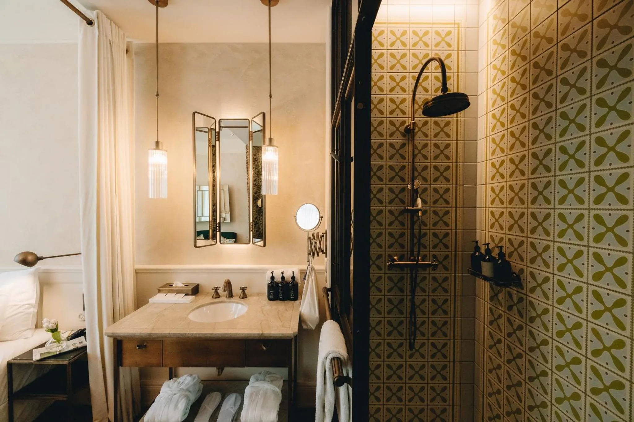 Bathroom in Hotel MOTTO