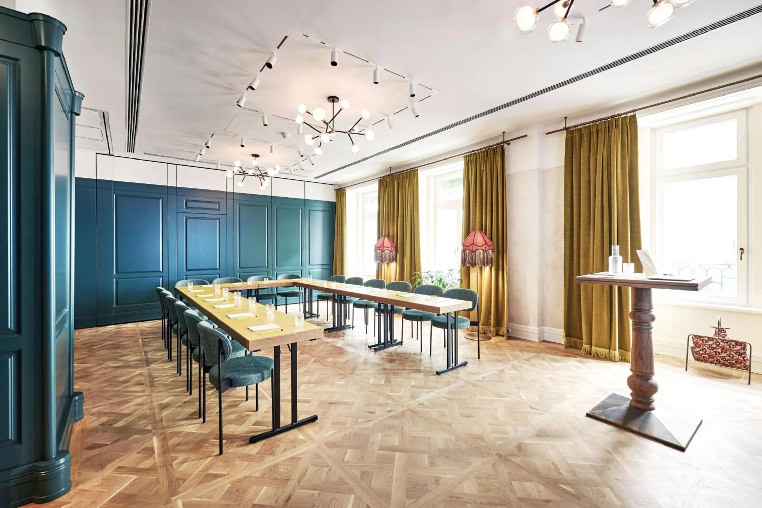 Meeting/conference room in Hotel MOTTO