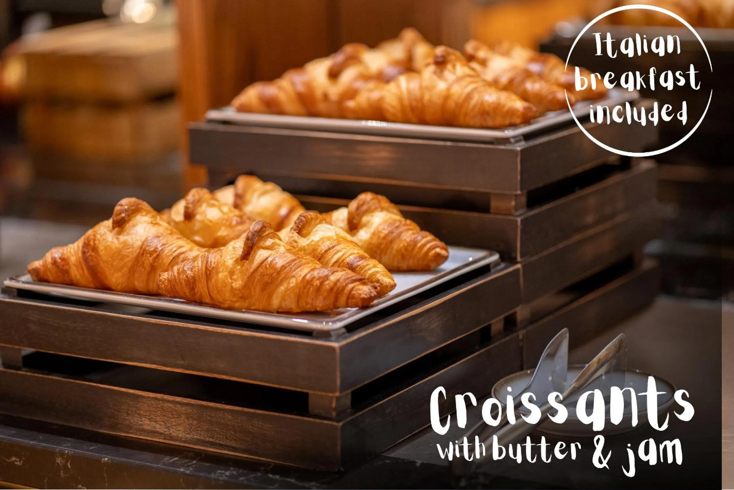 Breakfast in Hotel Schani Salon