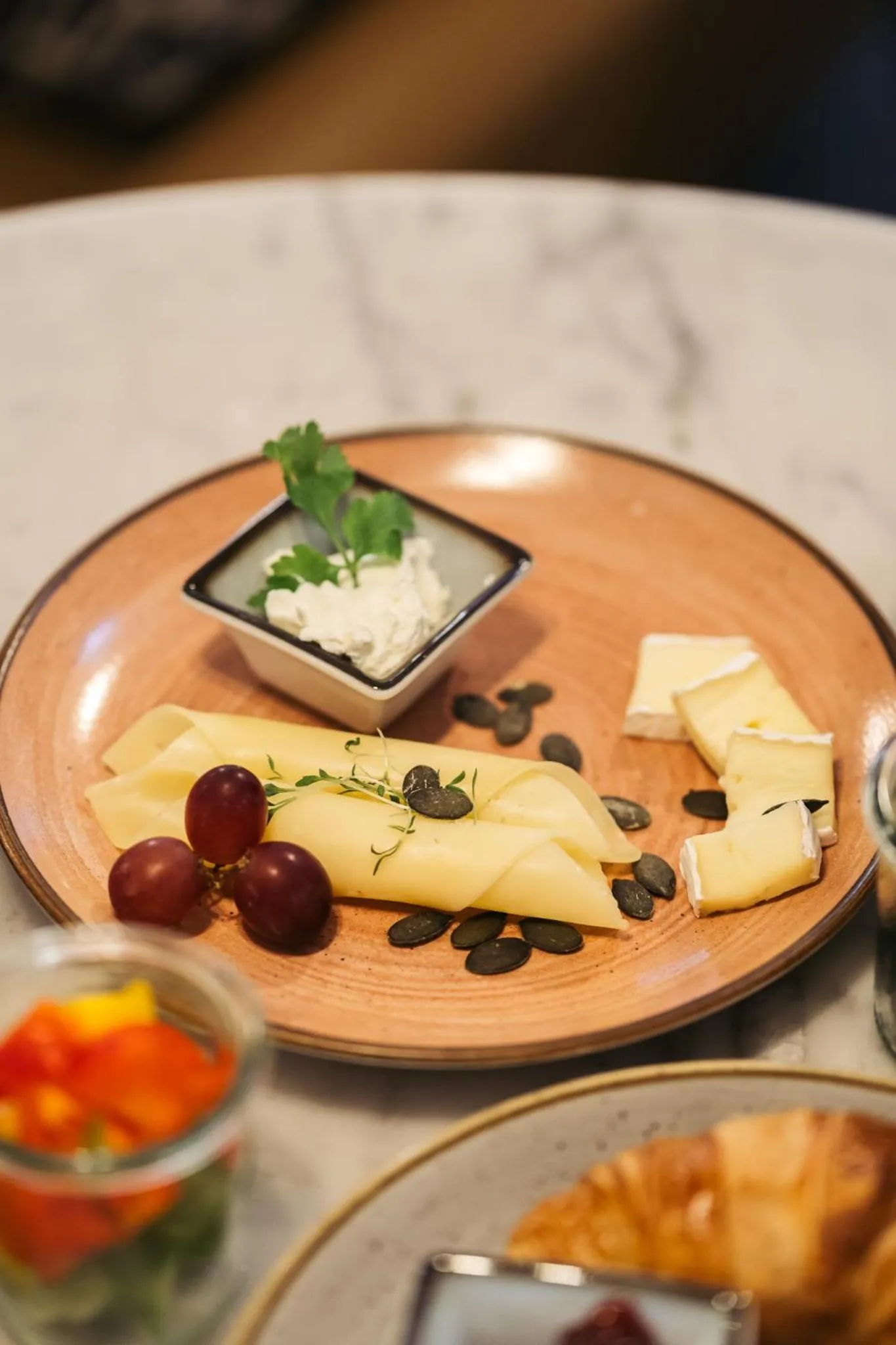 Breakfast in Hotel Schani Salon