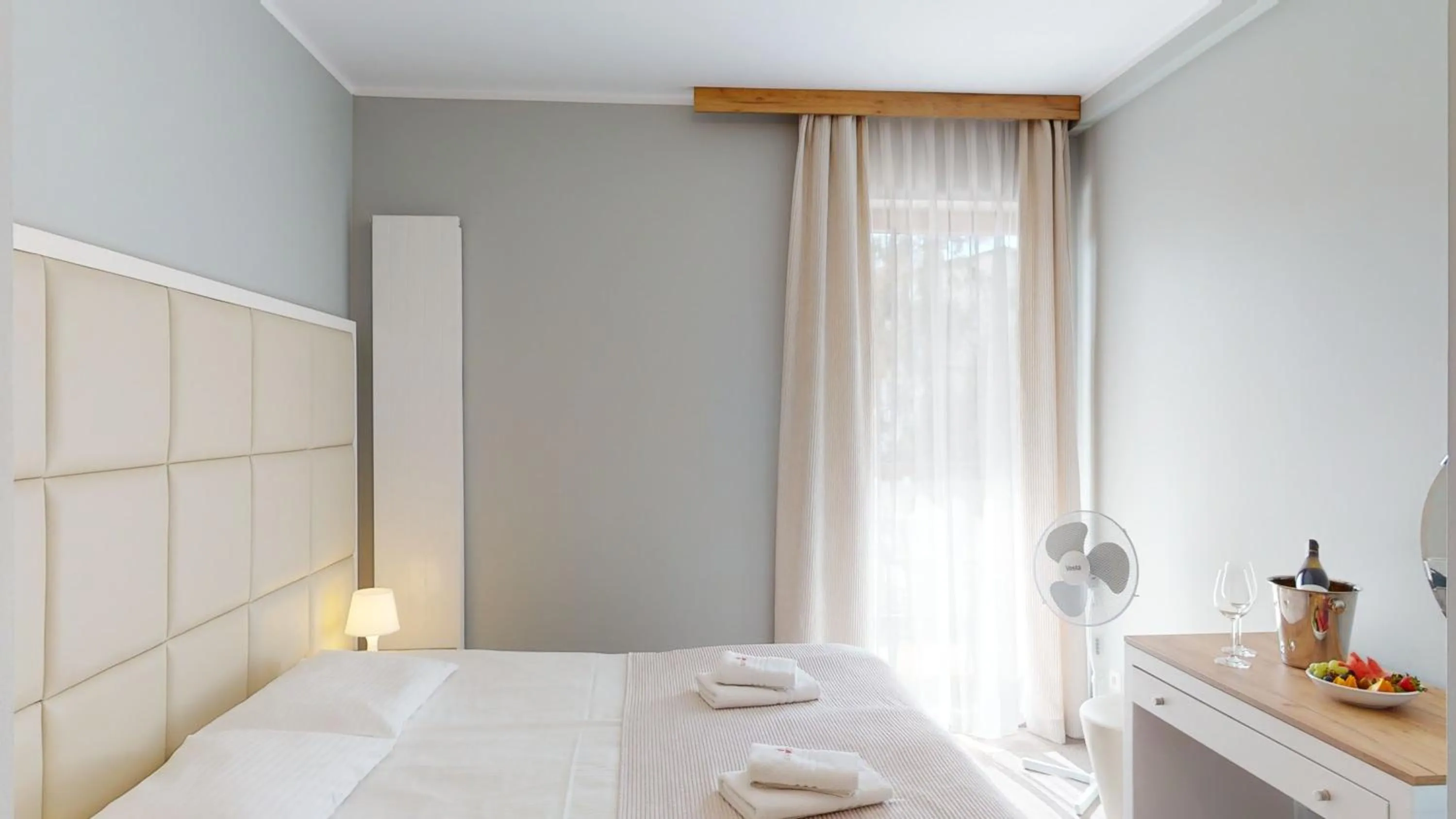 Bed in Sentoza Sopot