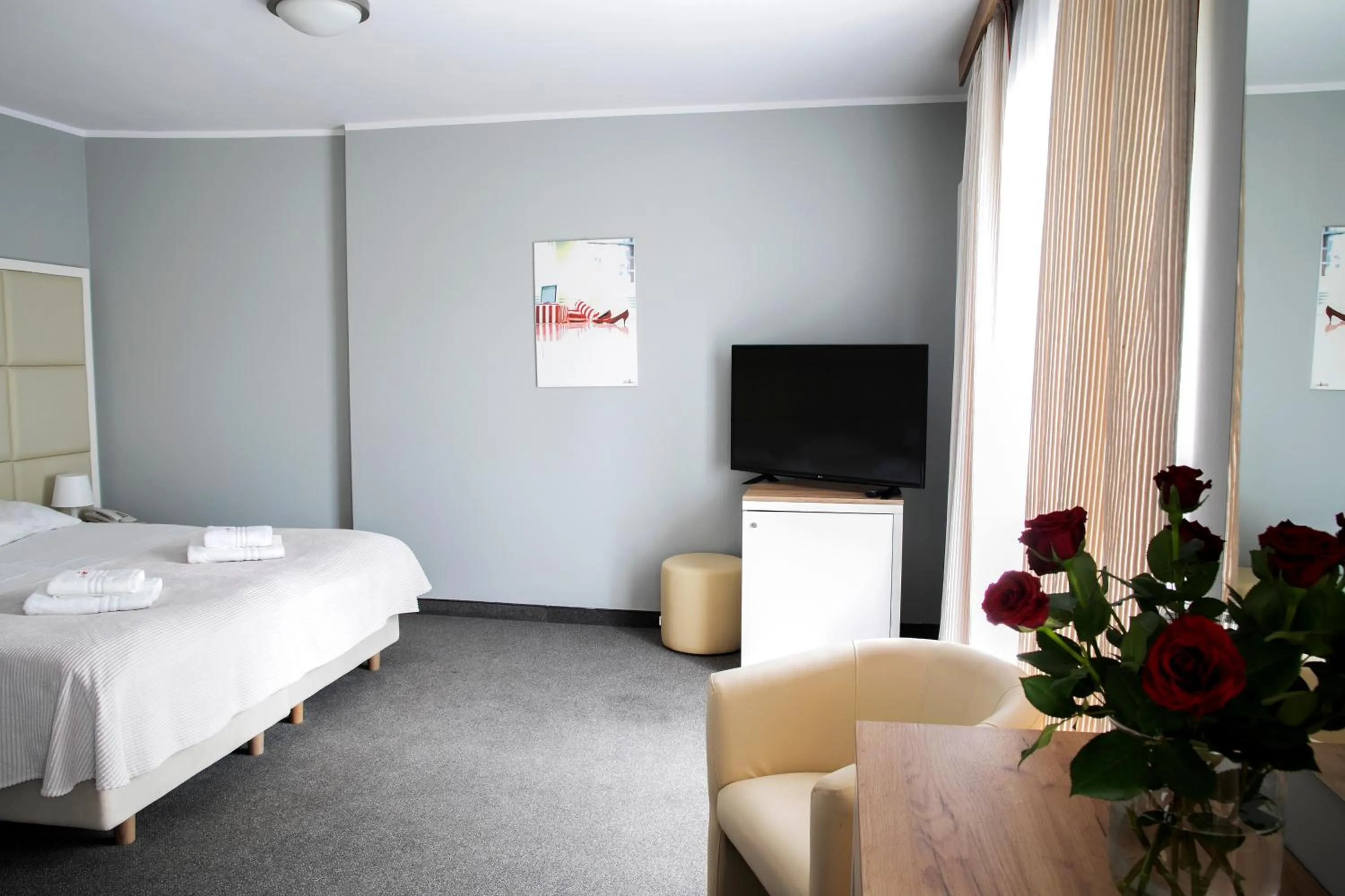 Bed in Sentoza Sopot