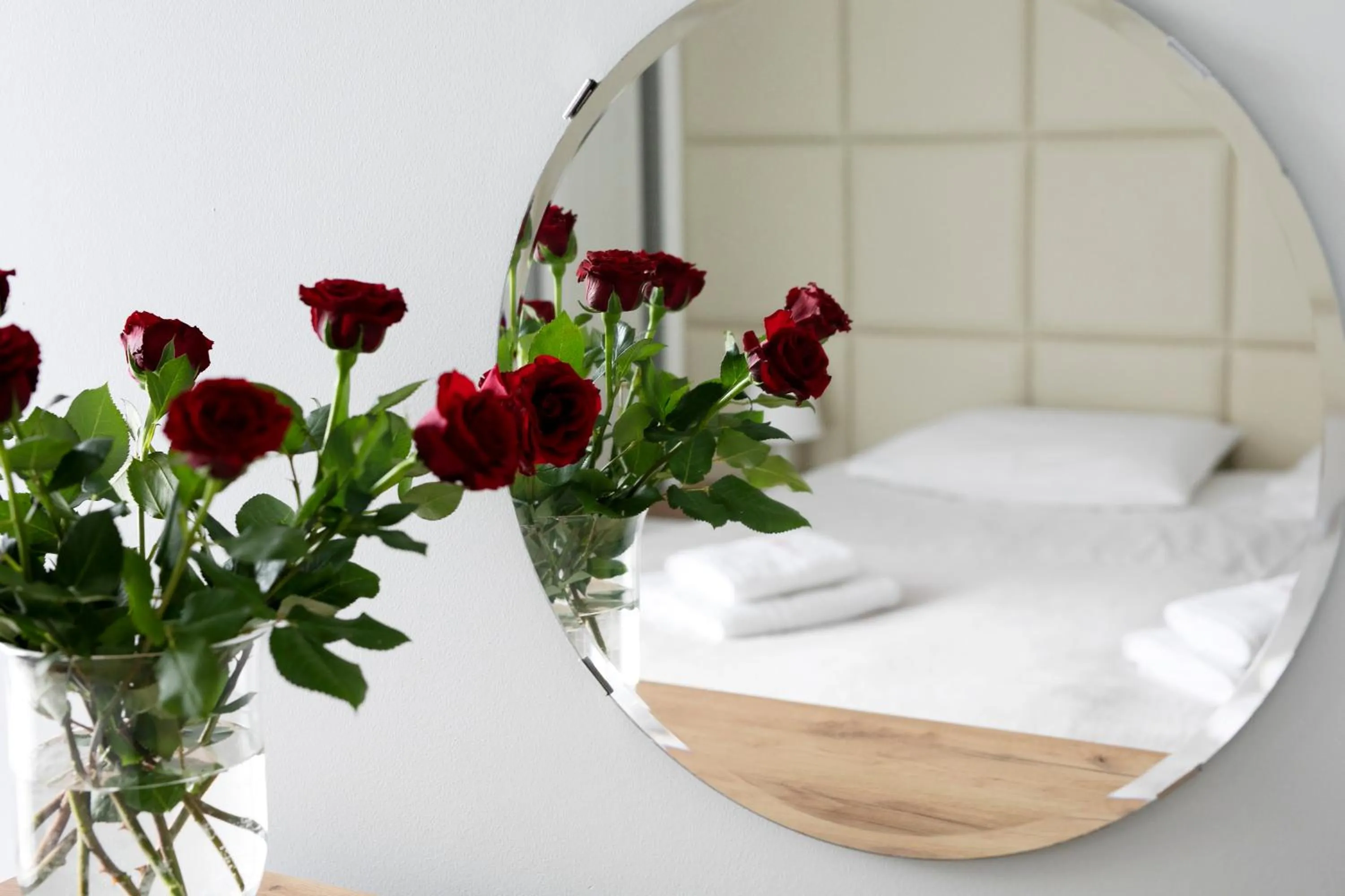 Bed in Sentoza Sopot