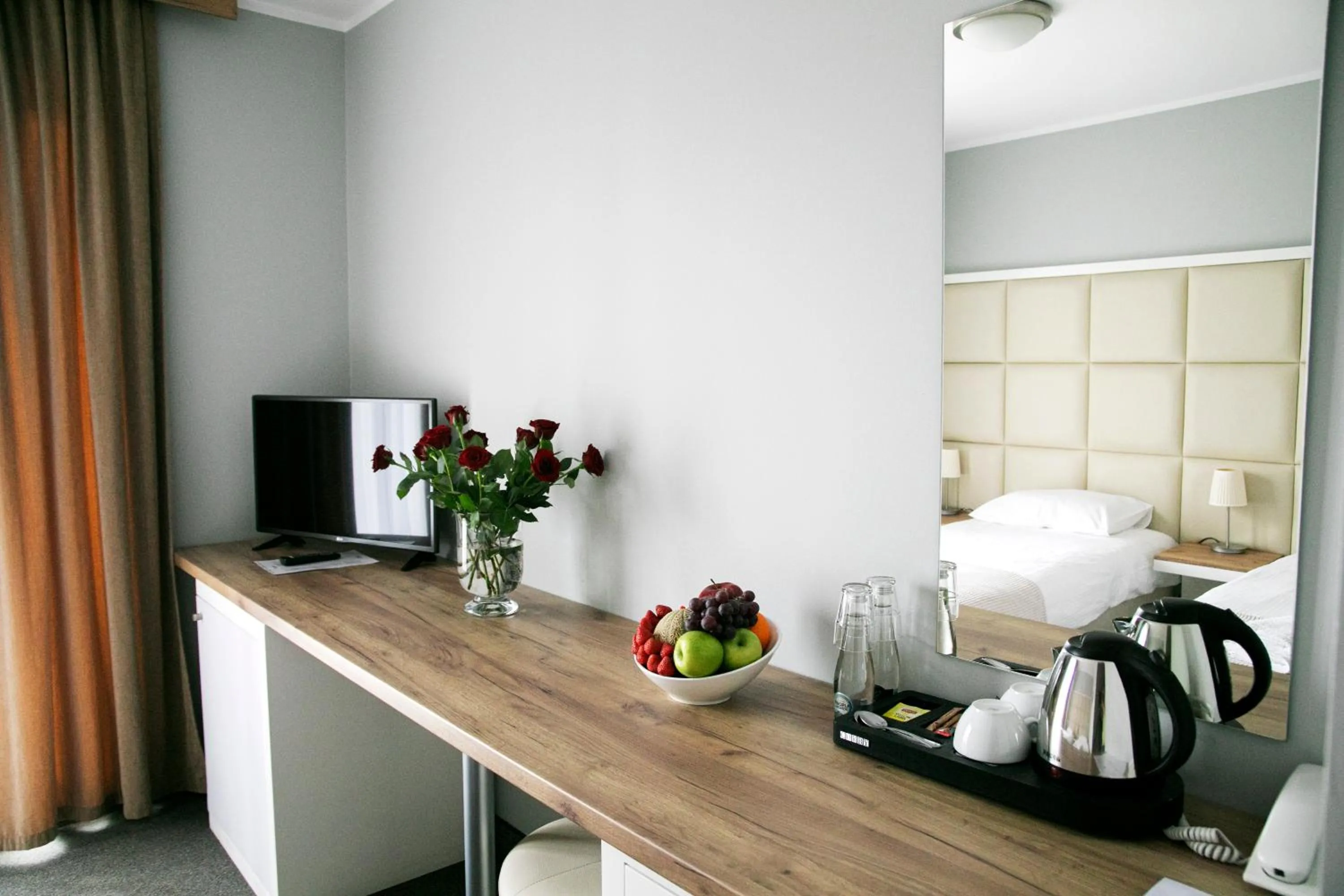 Coffee/tea facilities in Sentoza Sopot