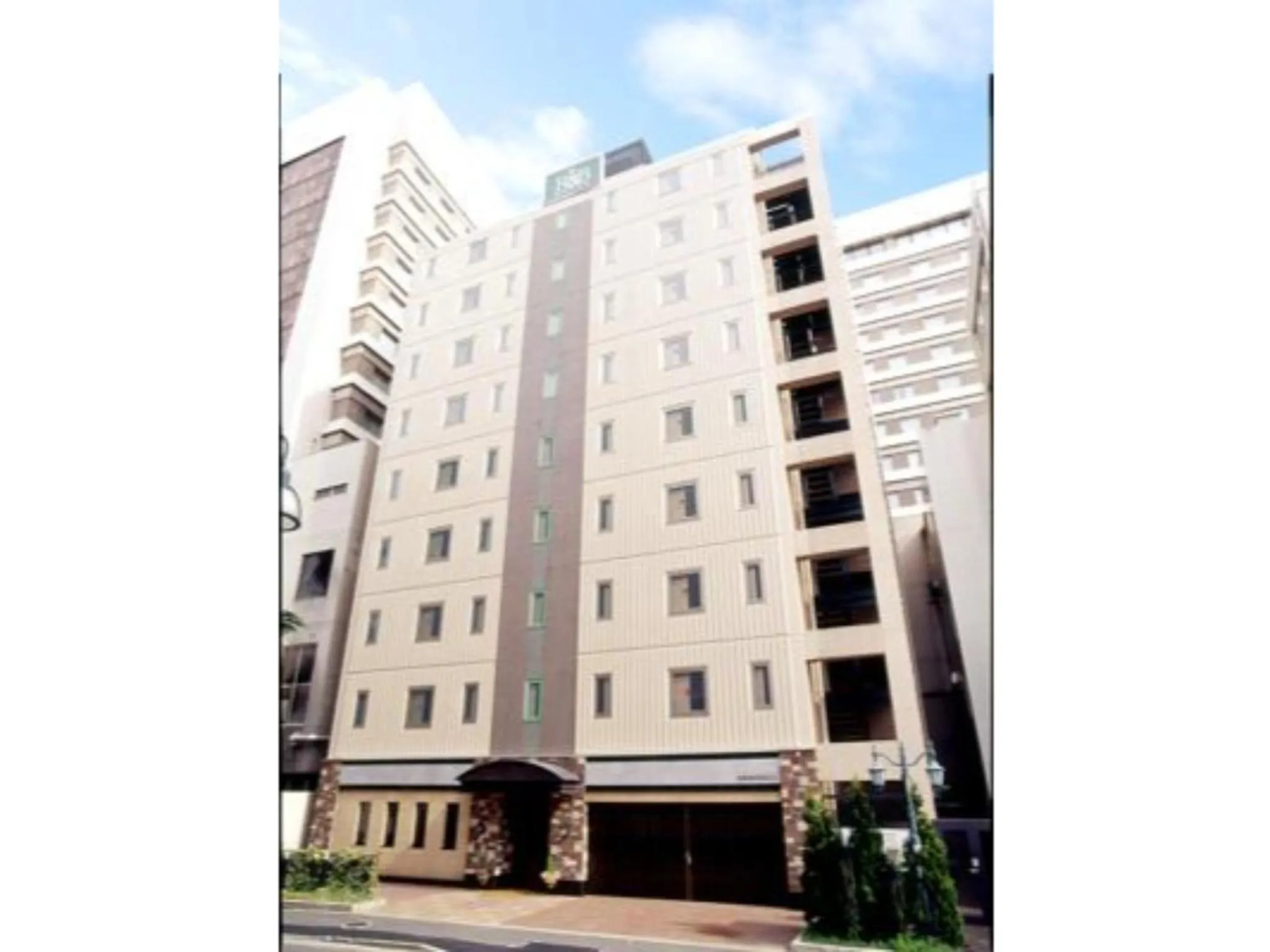 R&B Hotel Hakata Ekimae 1 - Vacation STAY 16391v