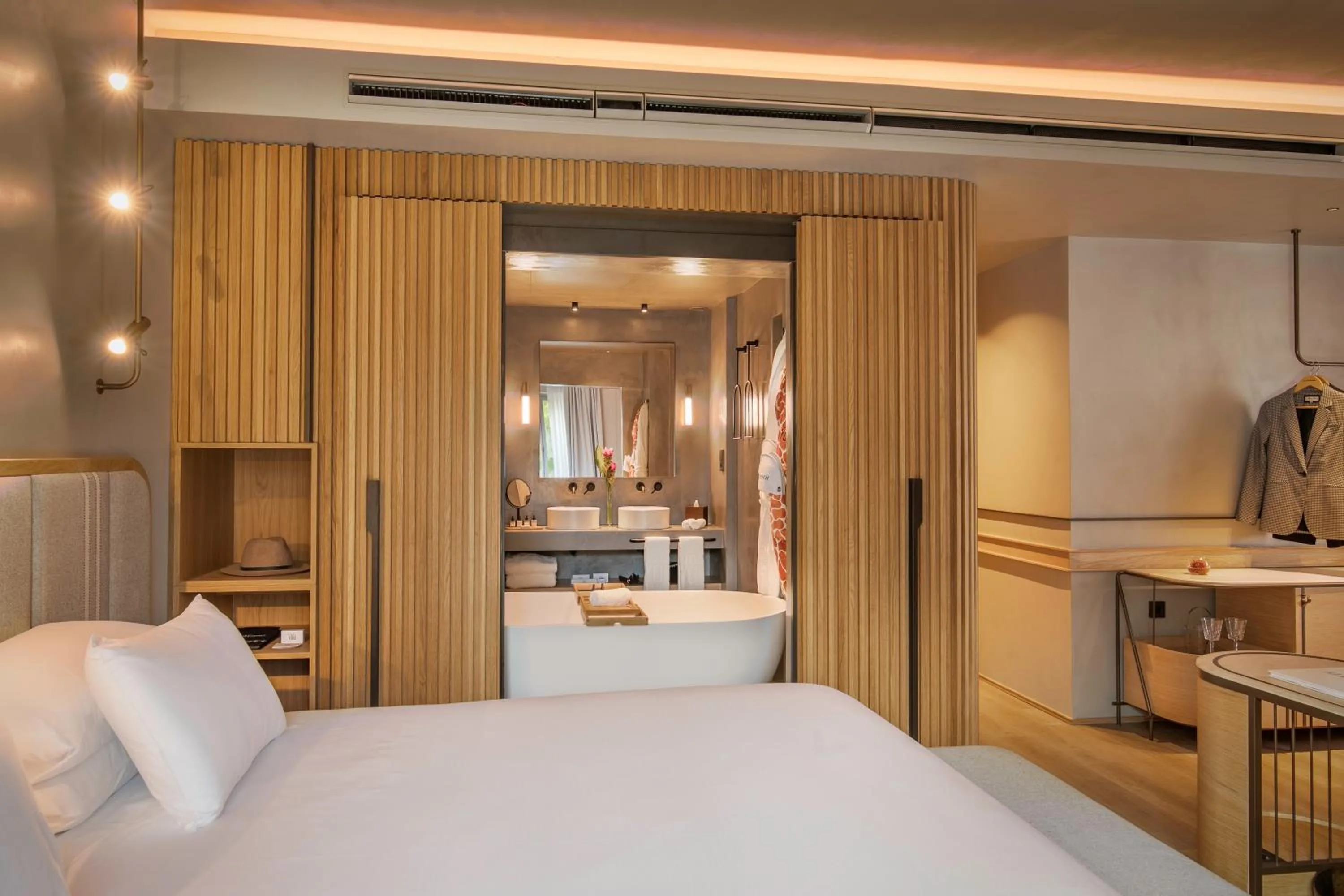 Bed in Only YOU Hotel Málaga