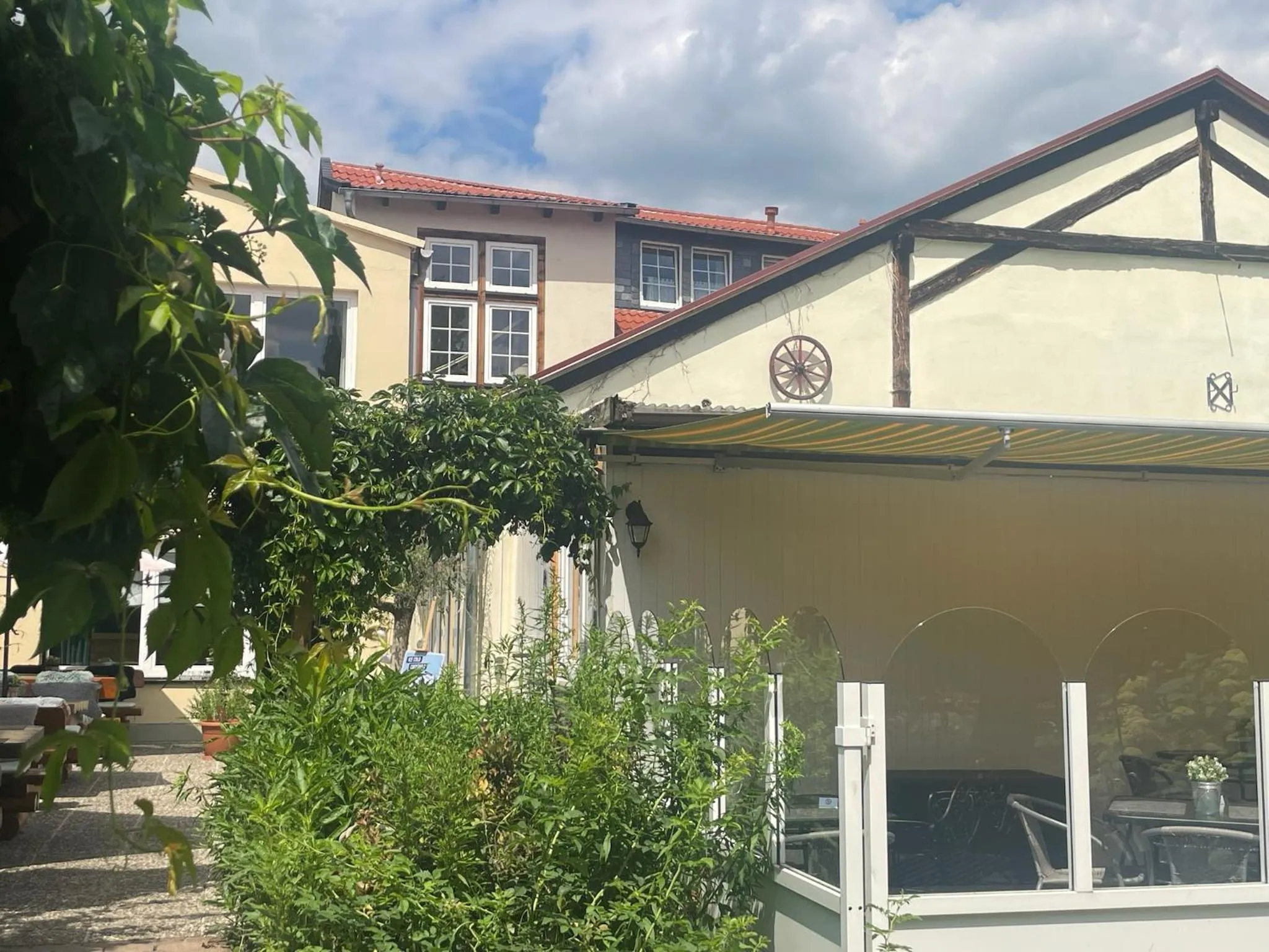 Harzhotel Warnstedter Krug