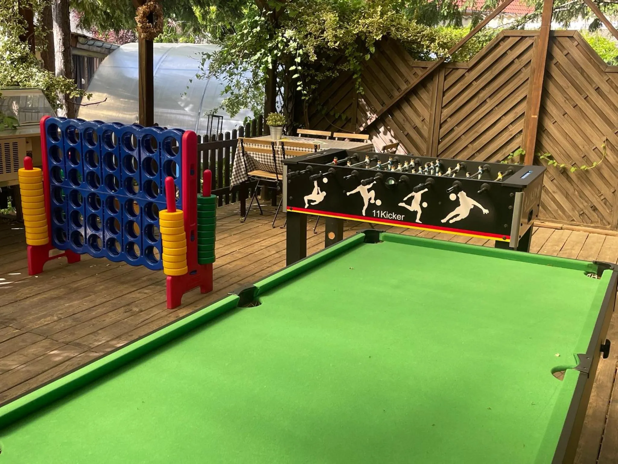 Harzhotel Warnstedter Krug