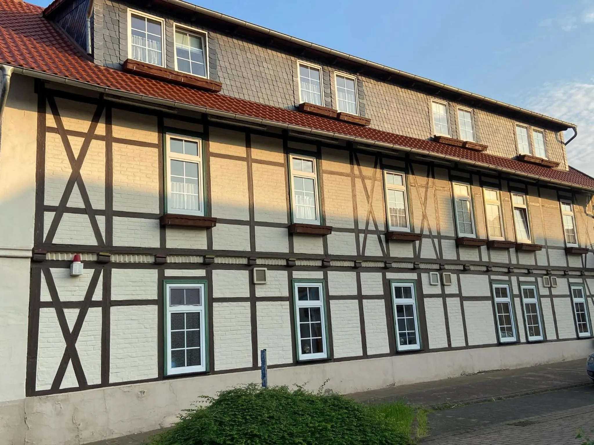 Harzhotel Warnstedter Krug