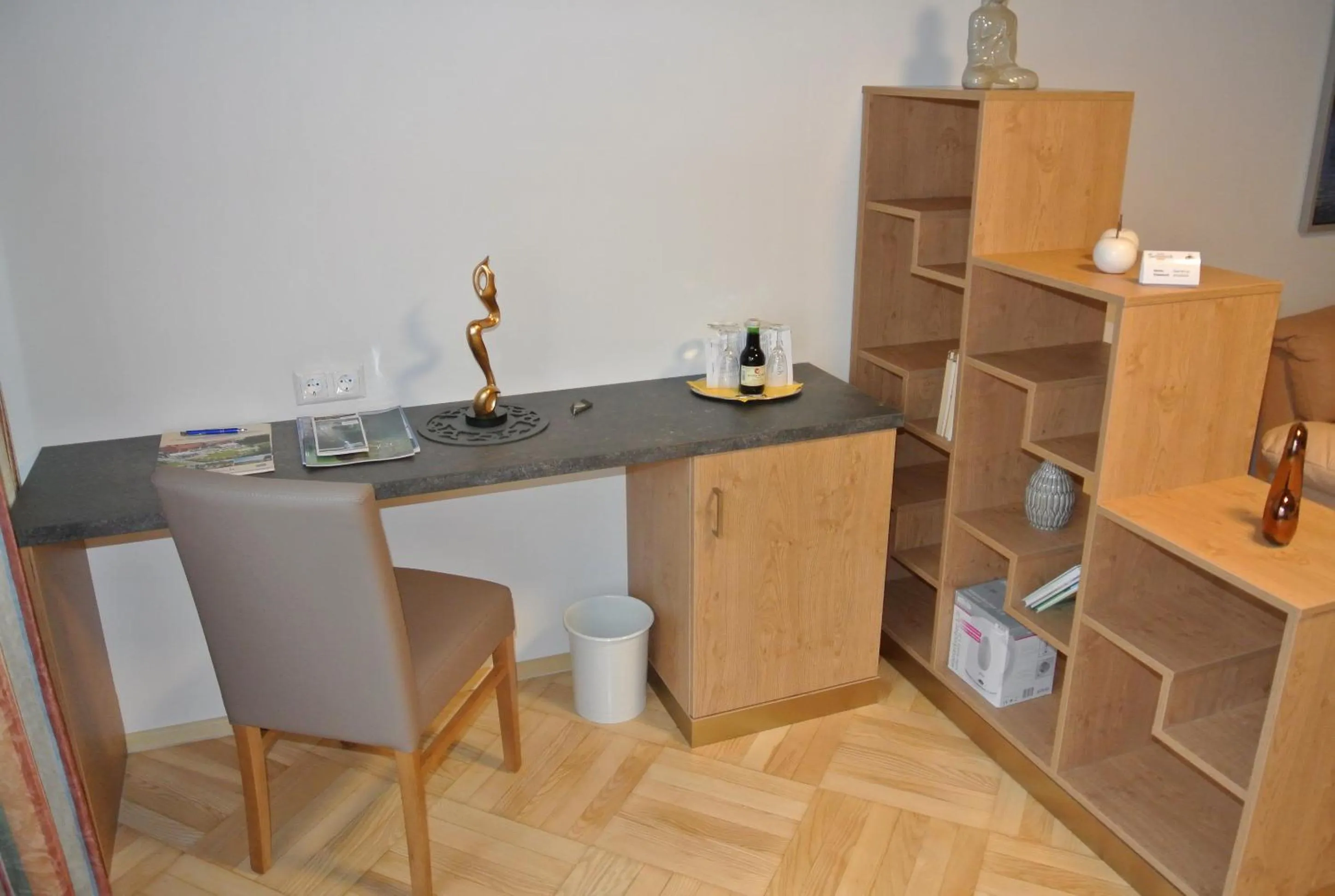 Living room in Dei Hotel Schönblick