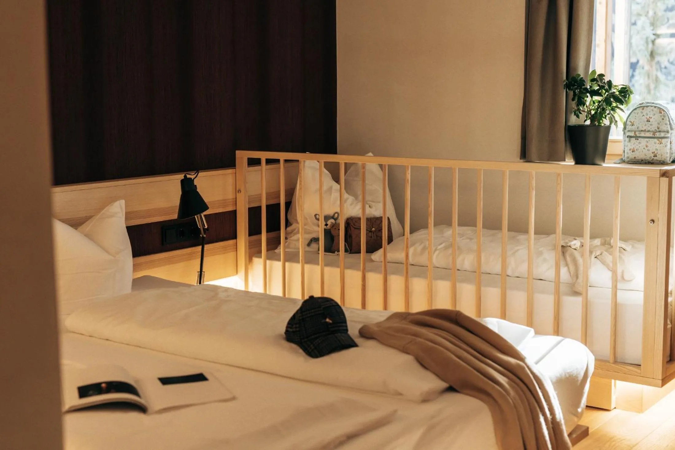 Bedroom, Bed in Arabella Retreat & Spa