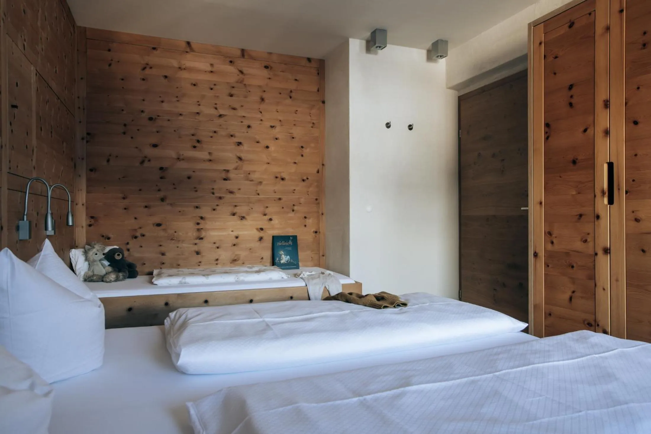 Bedroom, Bed in Arabella Retreat & Spa