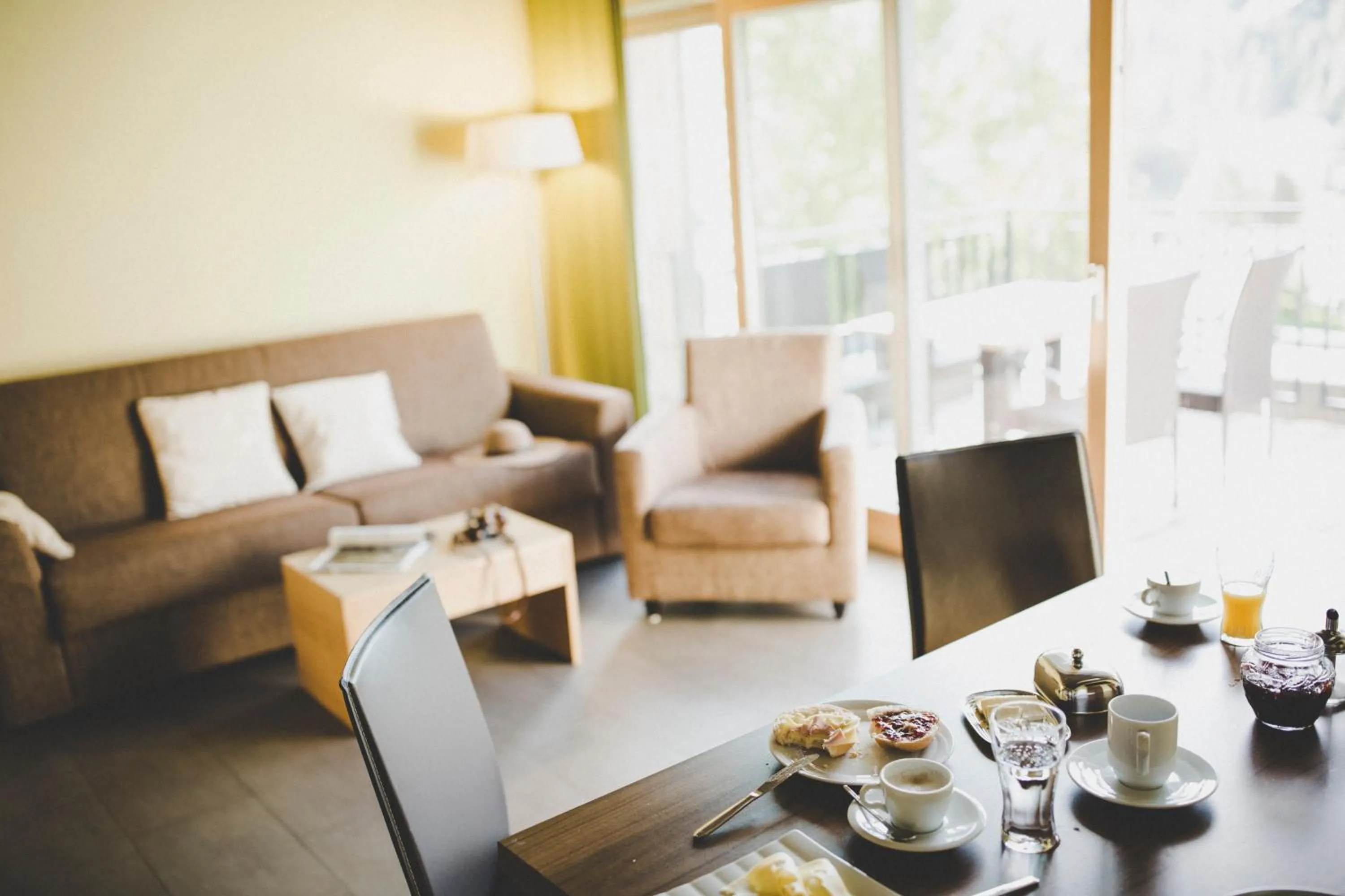 Photo of the whole room in Arabella Retreat & Spa