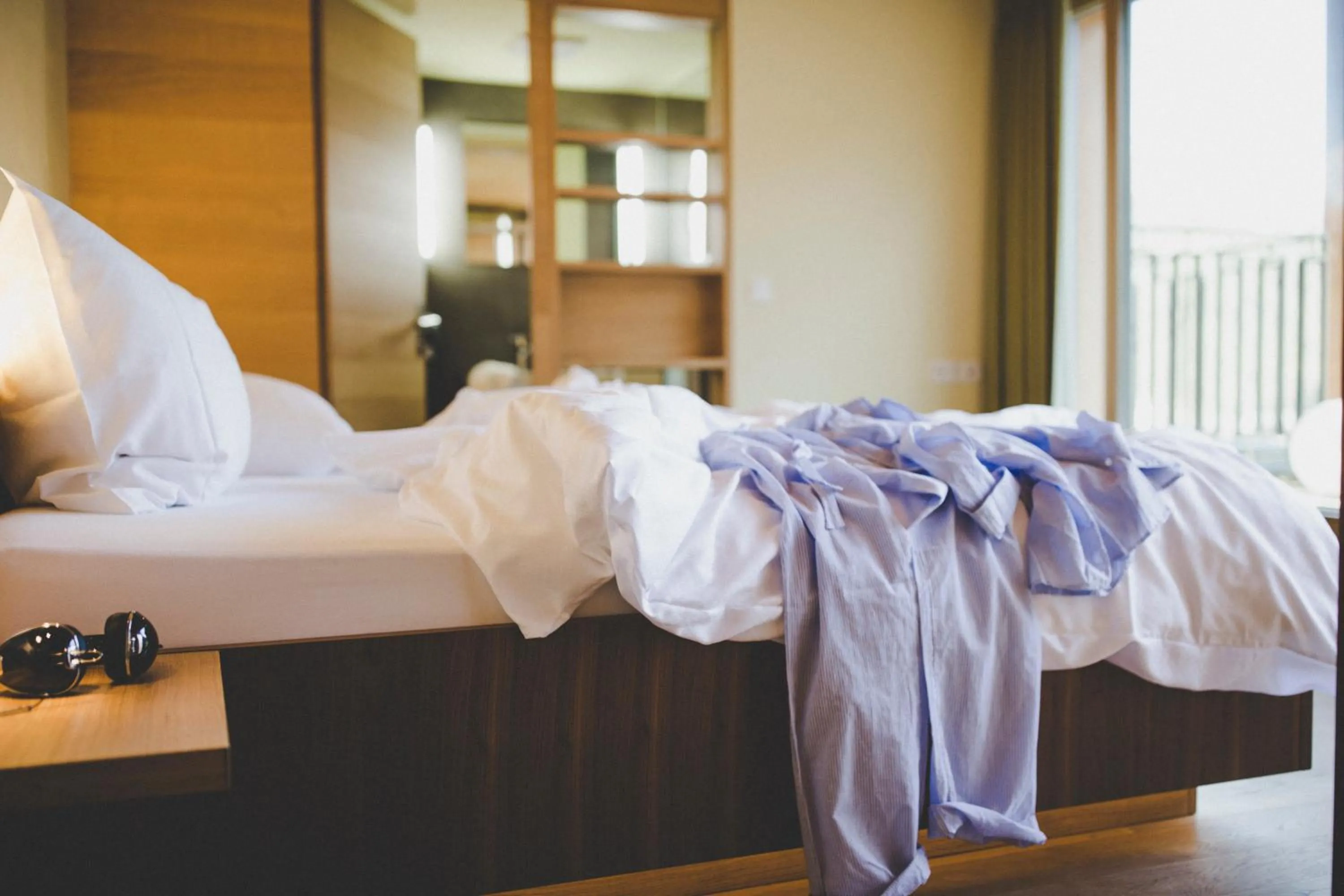 Photo of the whole room, Bed in Arabella Retreat & Spa