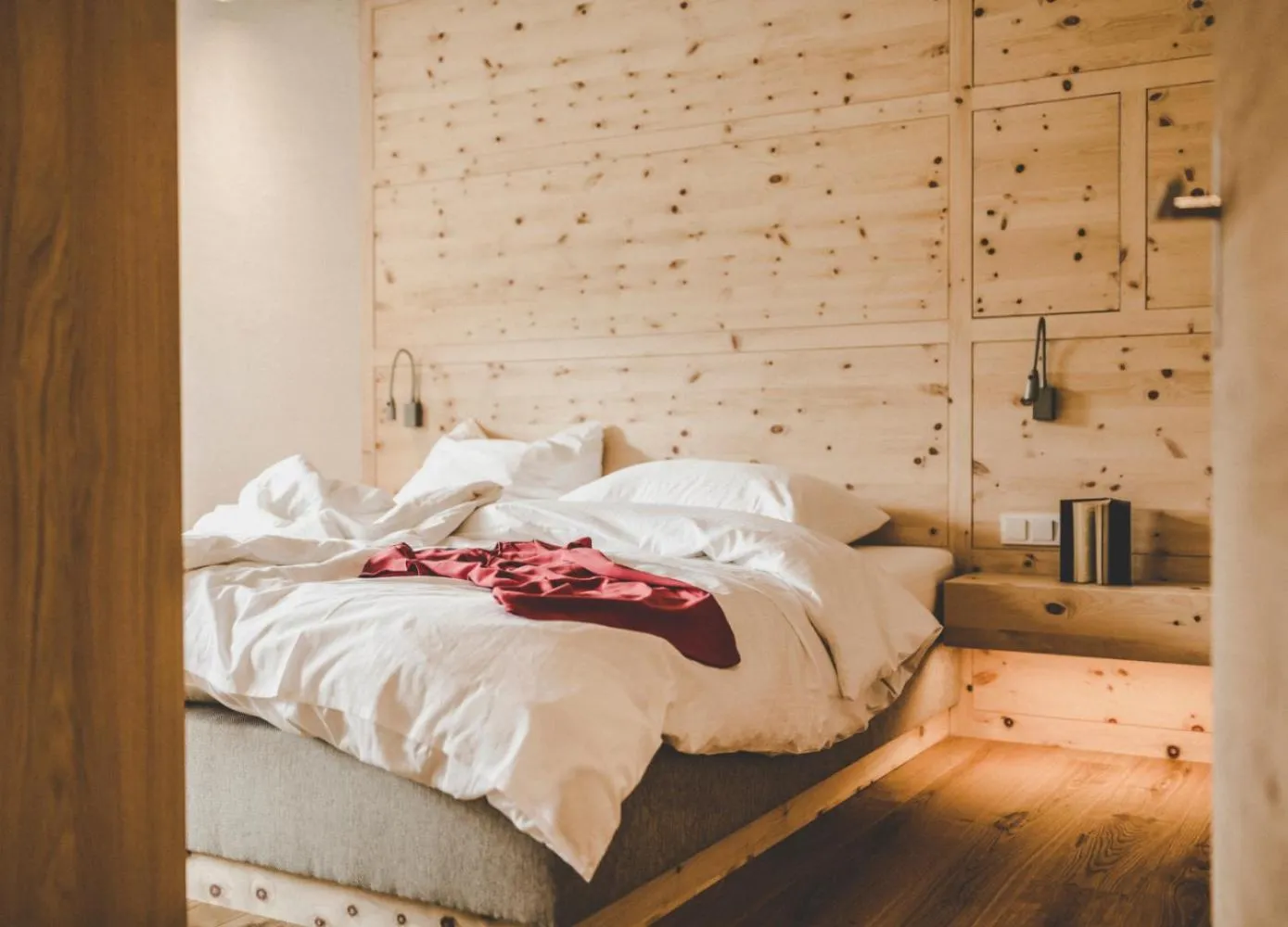 Bedroom, Bed in Arabella Retreat & Spa