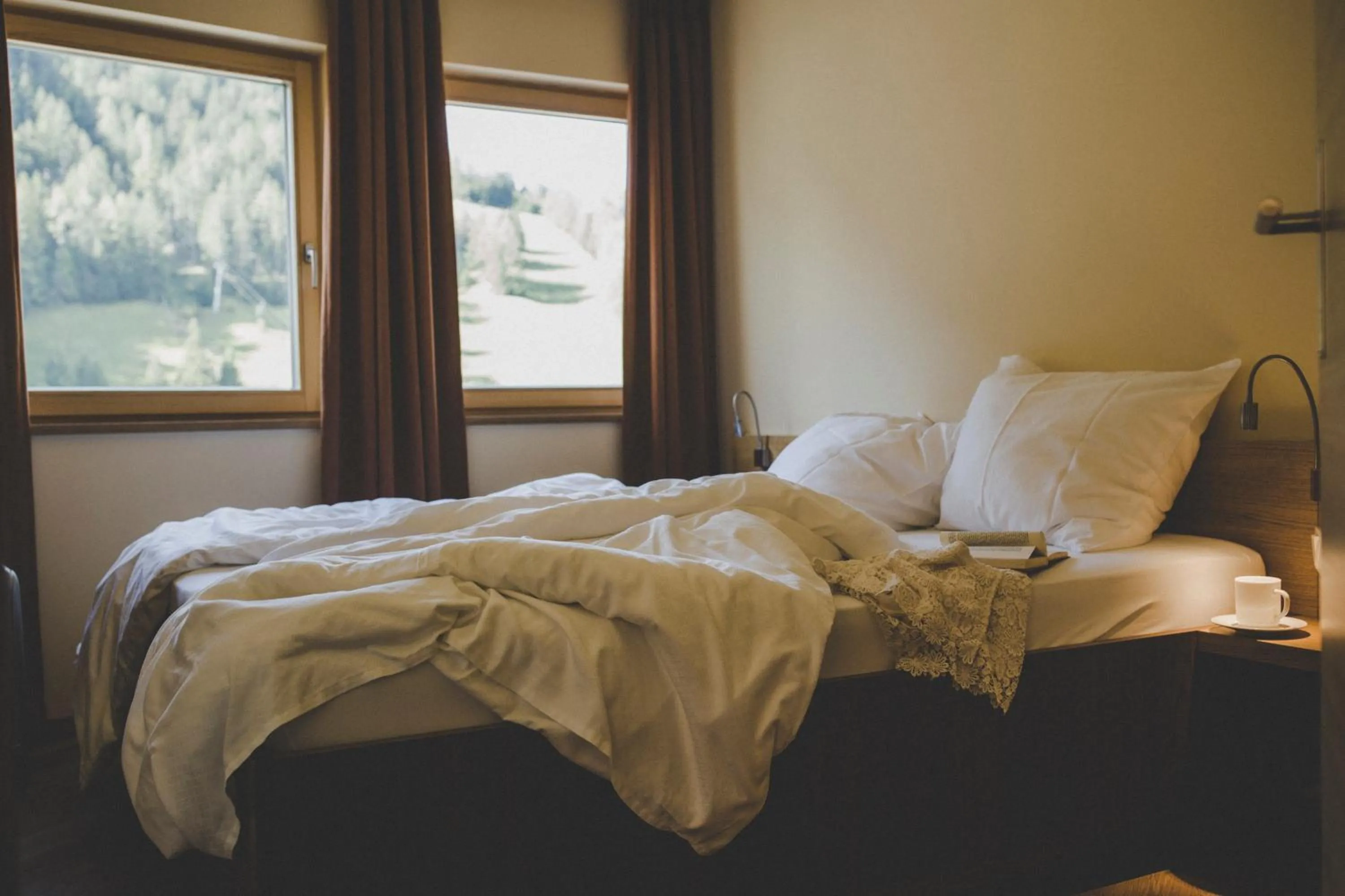 Photo of the whole room, Bed in Arabella Retreat & Spa