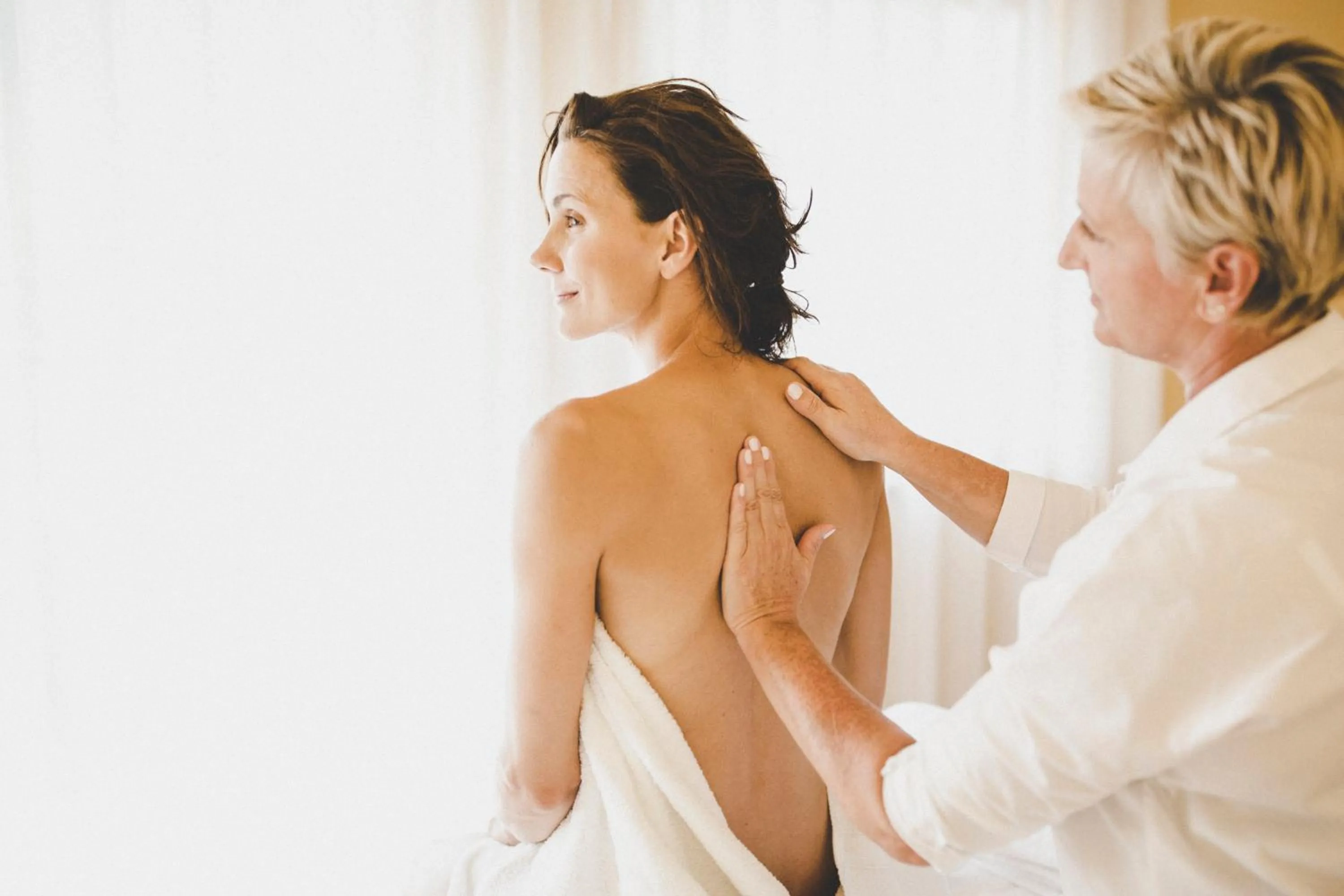 Massage in Arabella Retreat & Spa