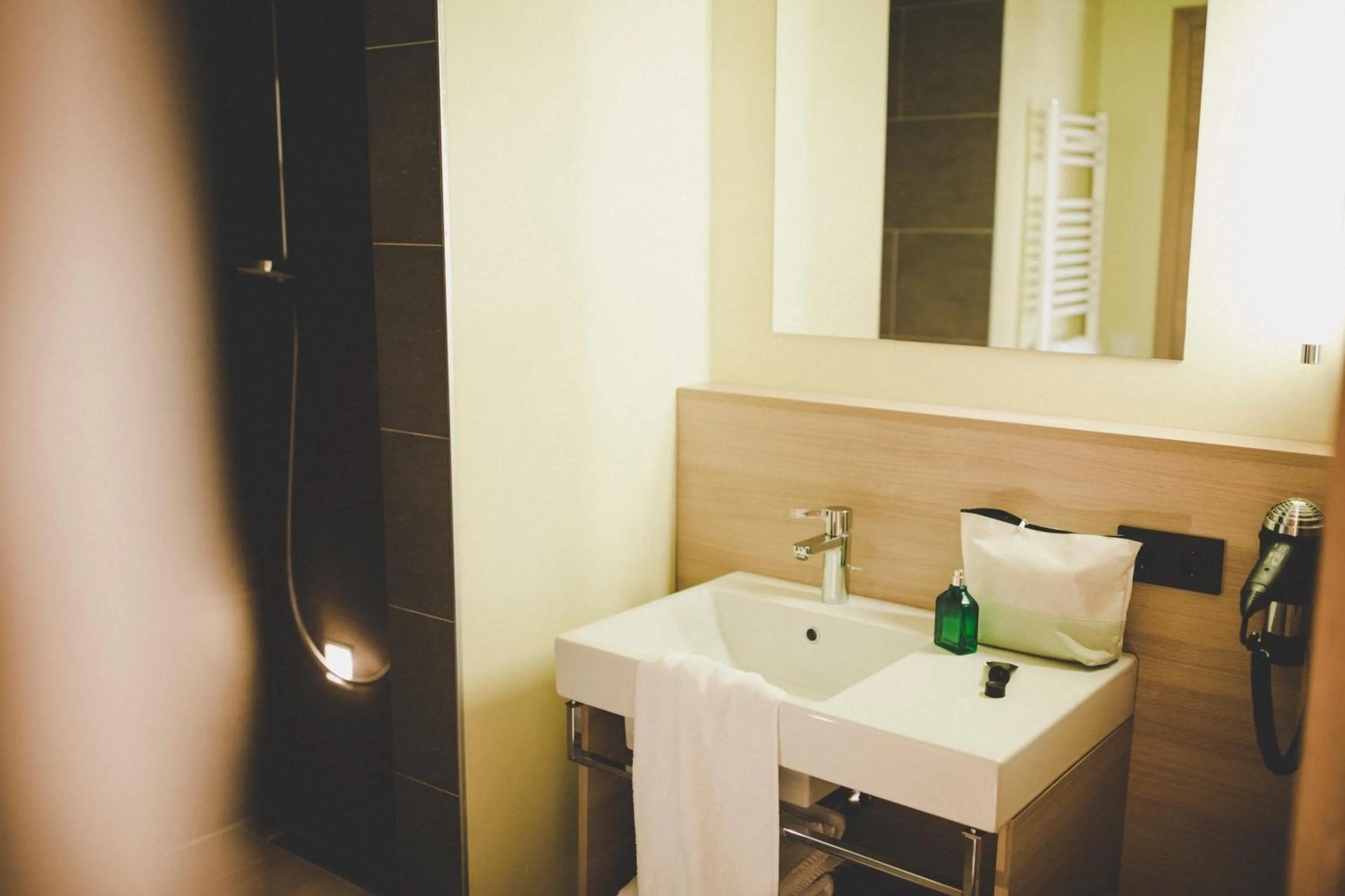 Bathroom in Arabella Retreat & Spa