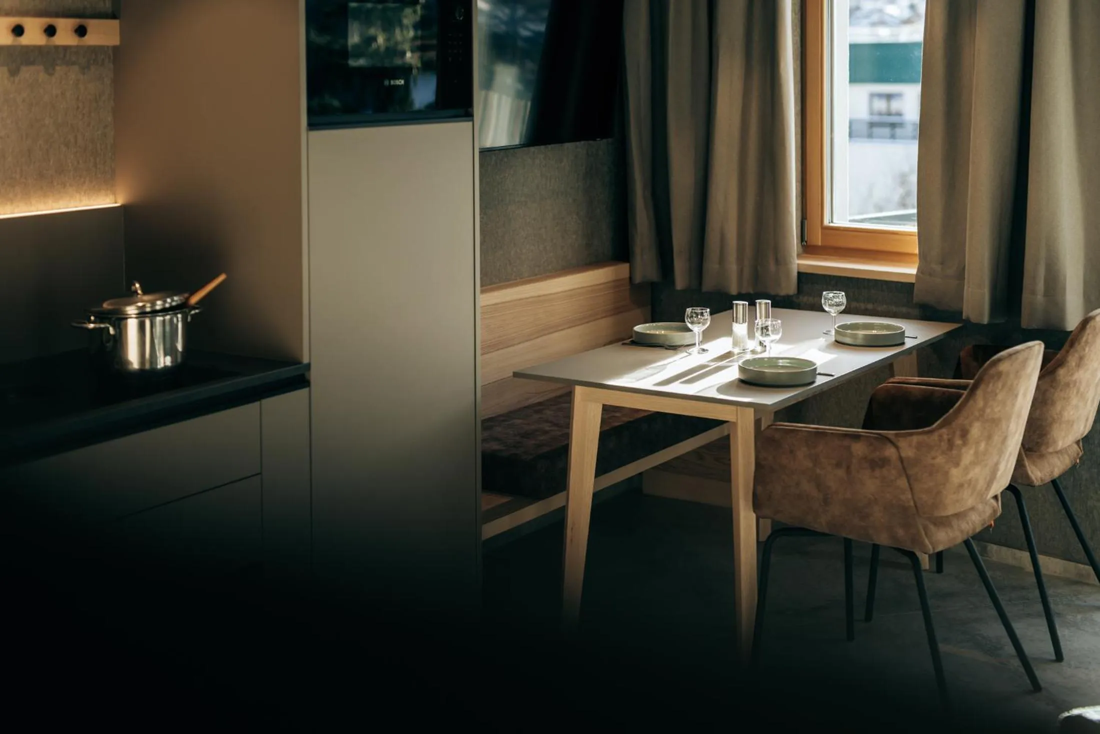 Dining area in Arabella Retreat & Spa