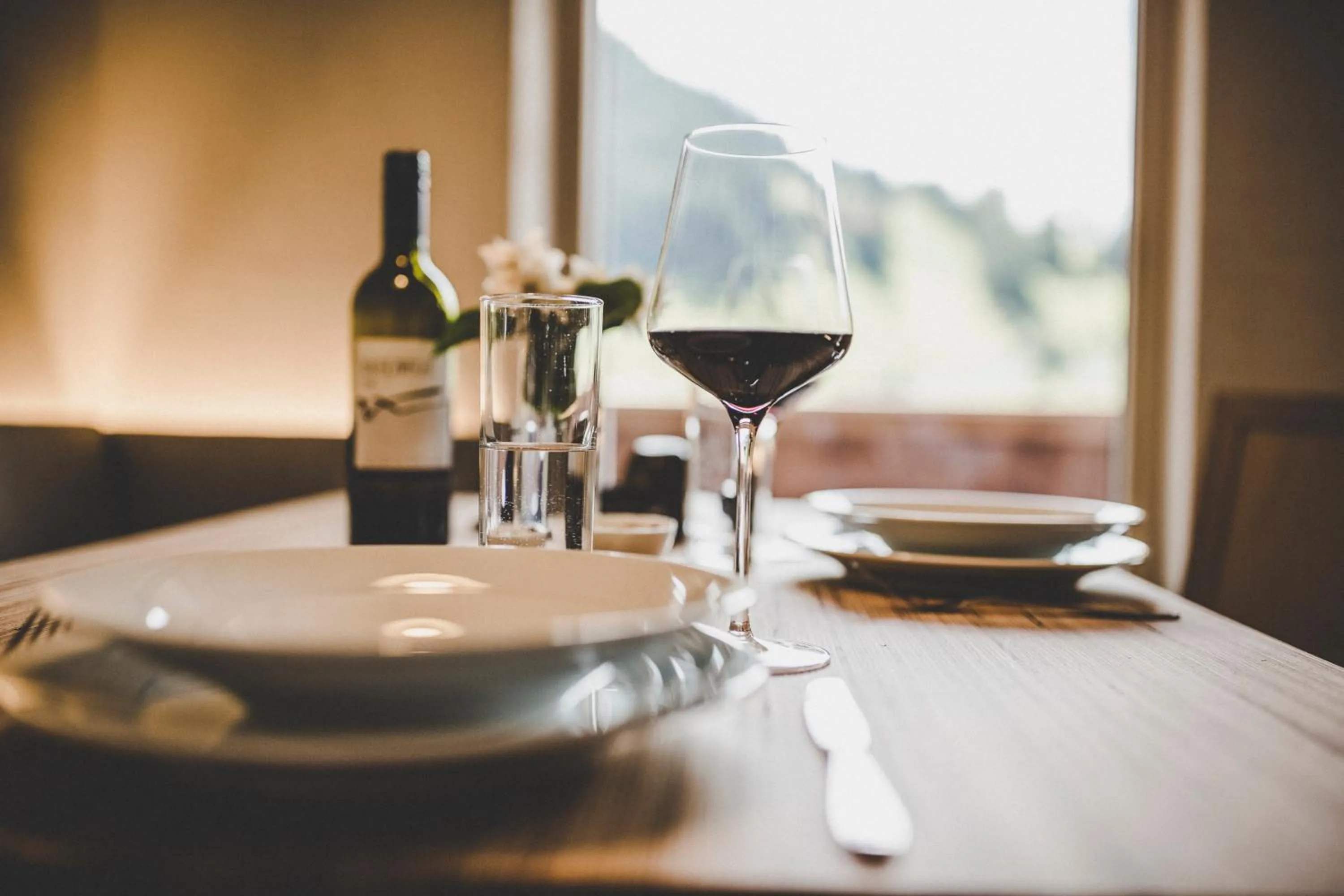 Dining area in Arabella Retreat & Spa
